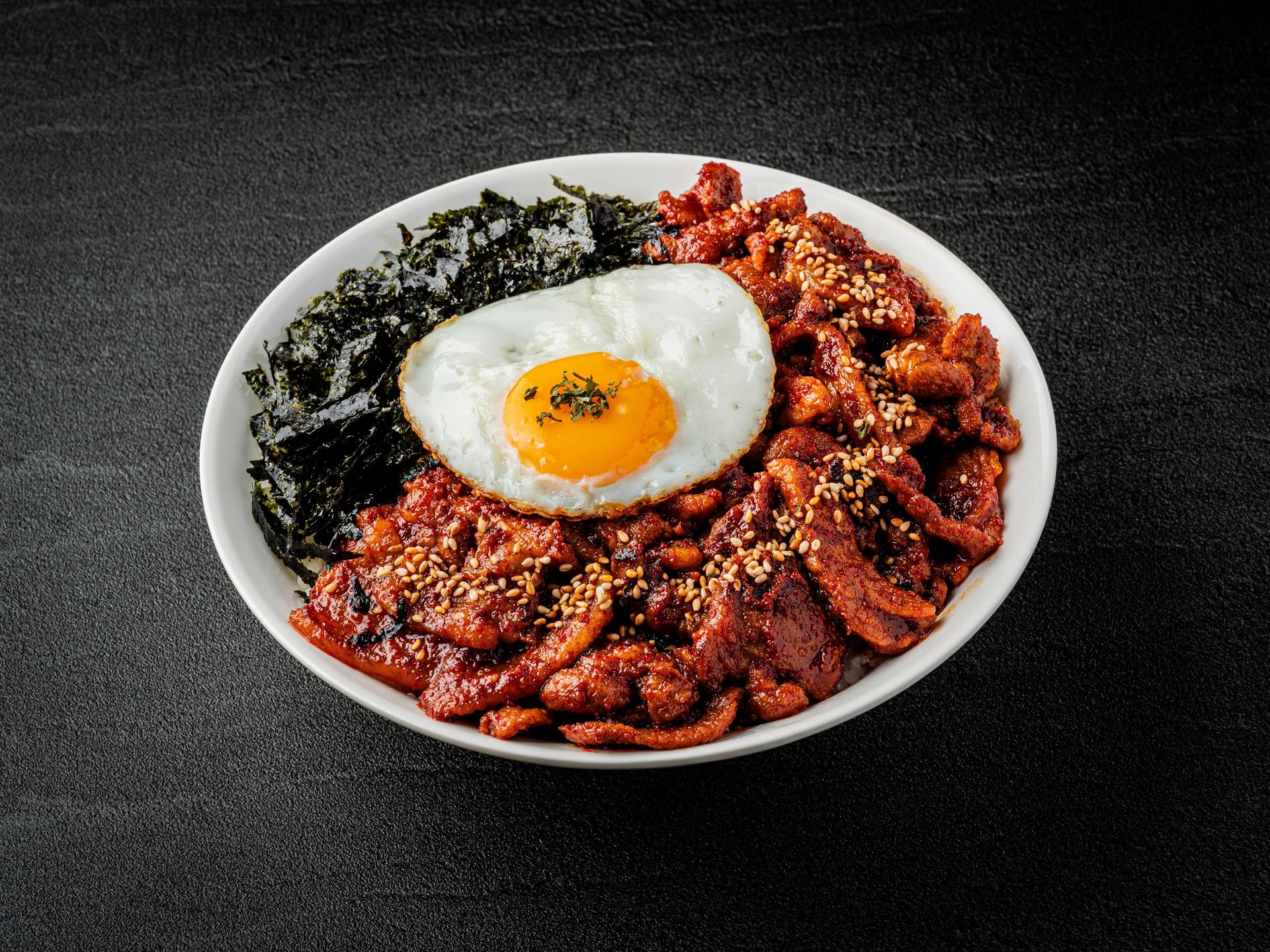 이게진짜제육 수원 배달음식사진 - 단품