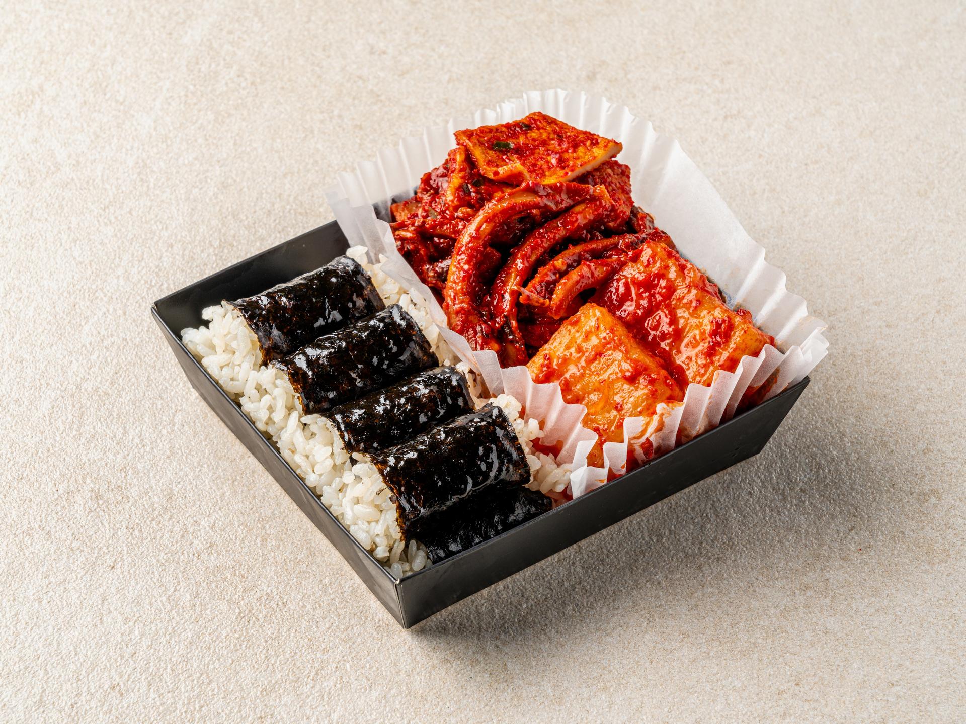 롤치니 송도 김밥 메뉴촬영 메뉴촬영 6 - 소몽스튜디오