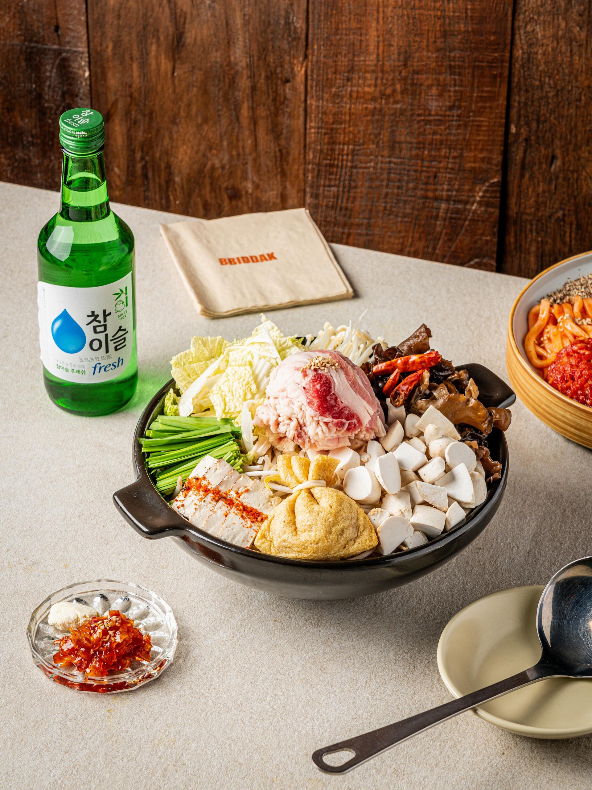 플레이스 음식사진촬영 대표 작업