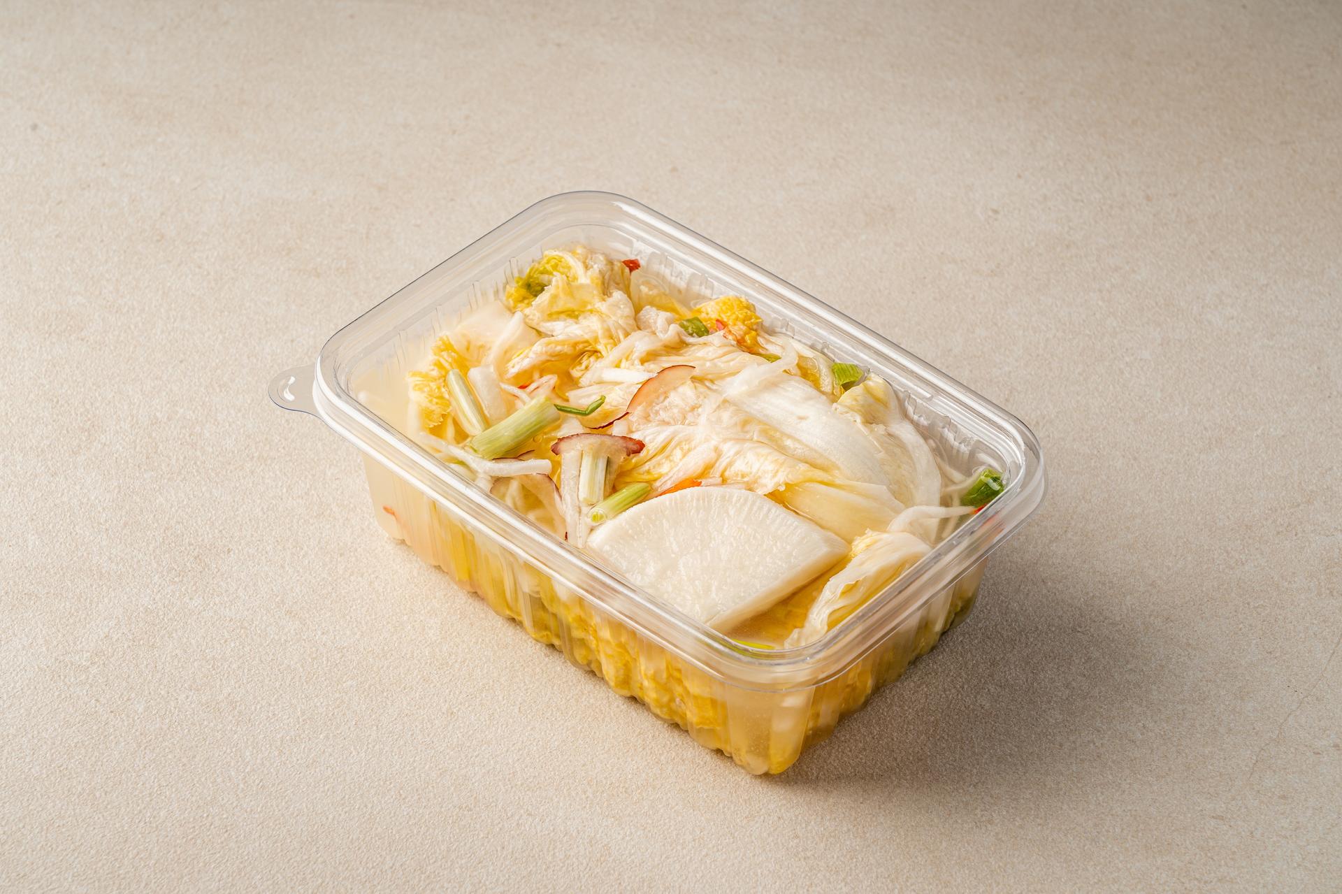 열두달찬 메뉴사진 - 마무리 컷 (사이드 메뉴 컷)