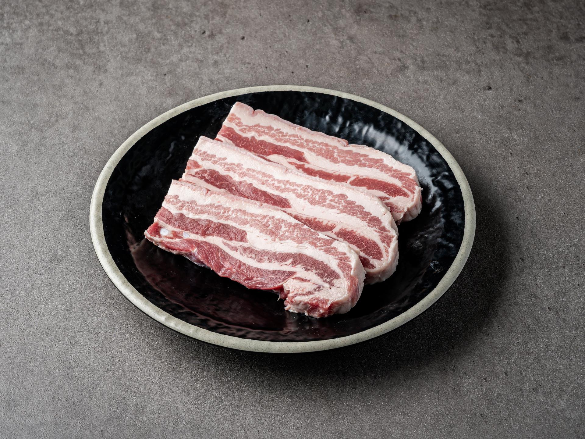 정가득 식육식당 메뉴촬영 - 소몽스튜디오