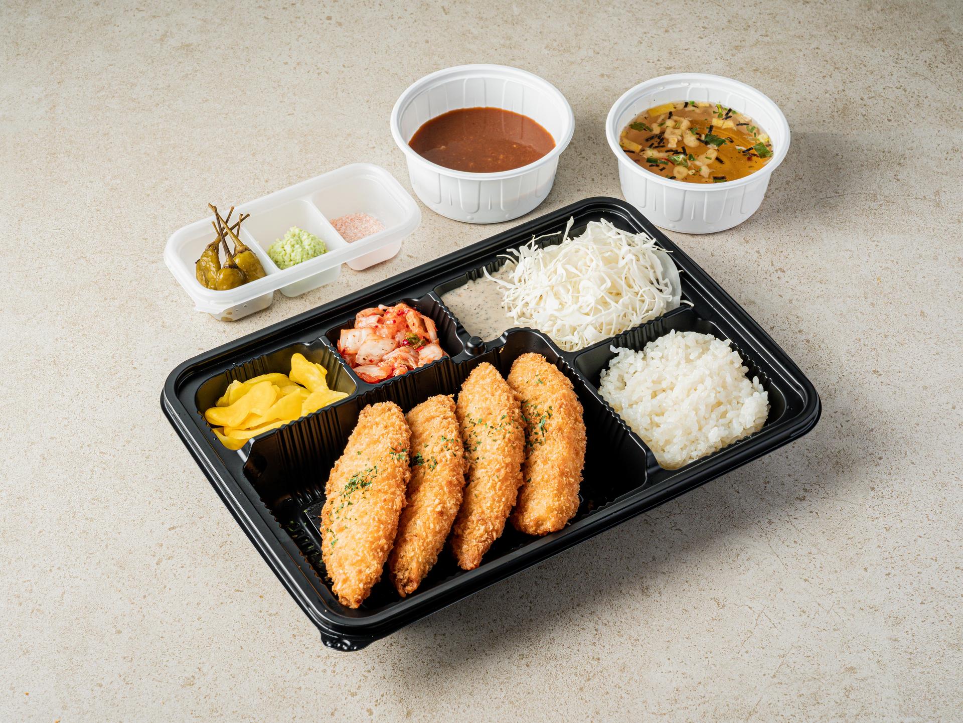 마루카츠 배달음식사진 - 자양