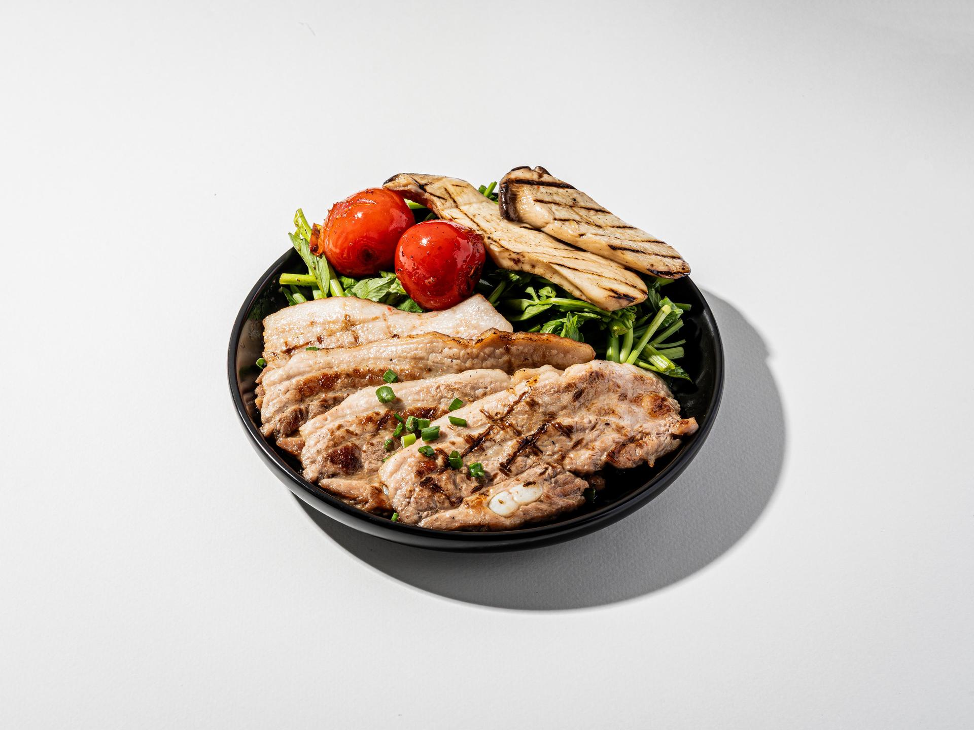 종로 고은정 메뉴사진 - 메뉴판