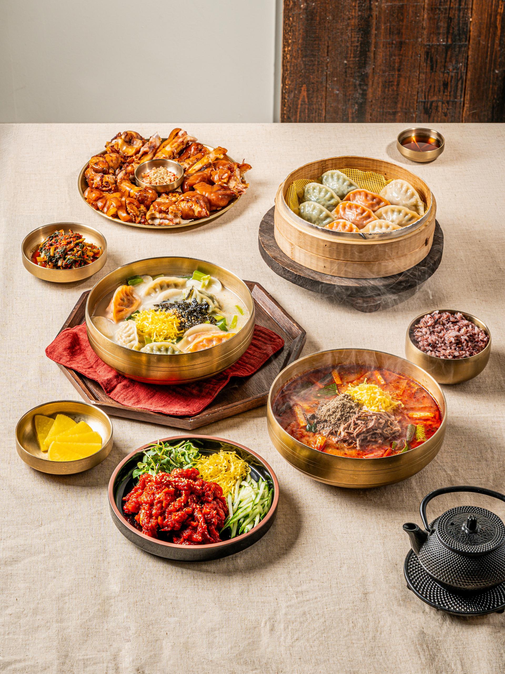 칠곡제면소 본점 네이버 플레이스 사진 - 황동