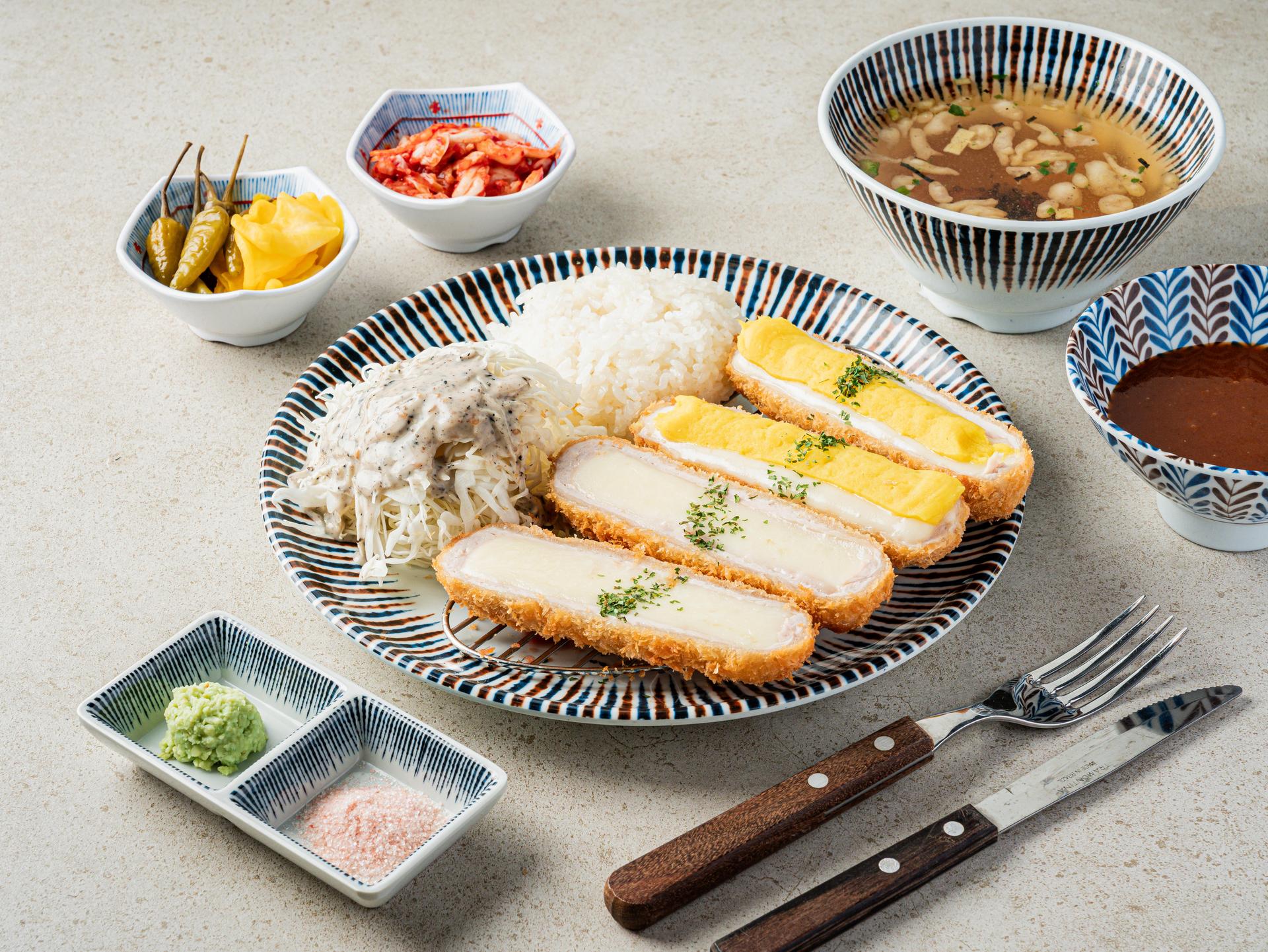 마루카츠 메뉴사진 - 스타일링 컷