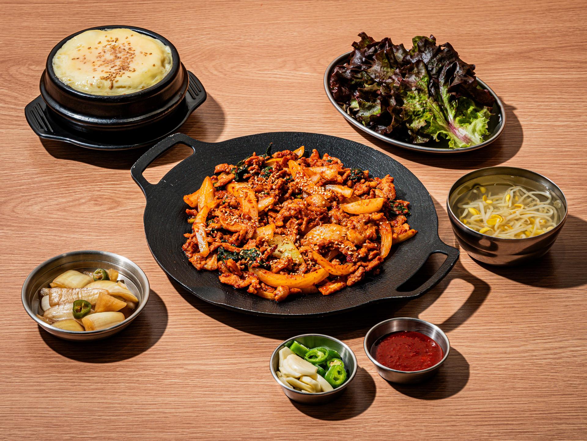 중랑 곱창 메뉴촬영, 신규 곱창집 창업 메뉴+포스터