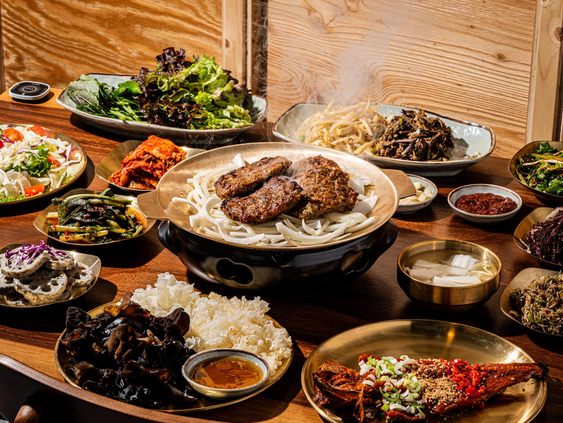 엉터리네숯불돼지갈비 메뉴사진 - 대표컷