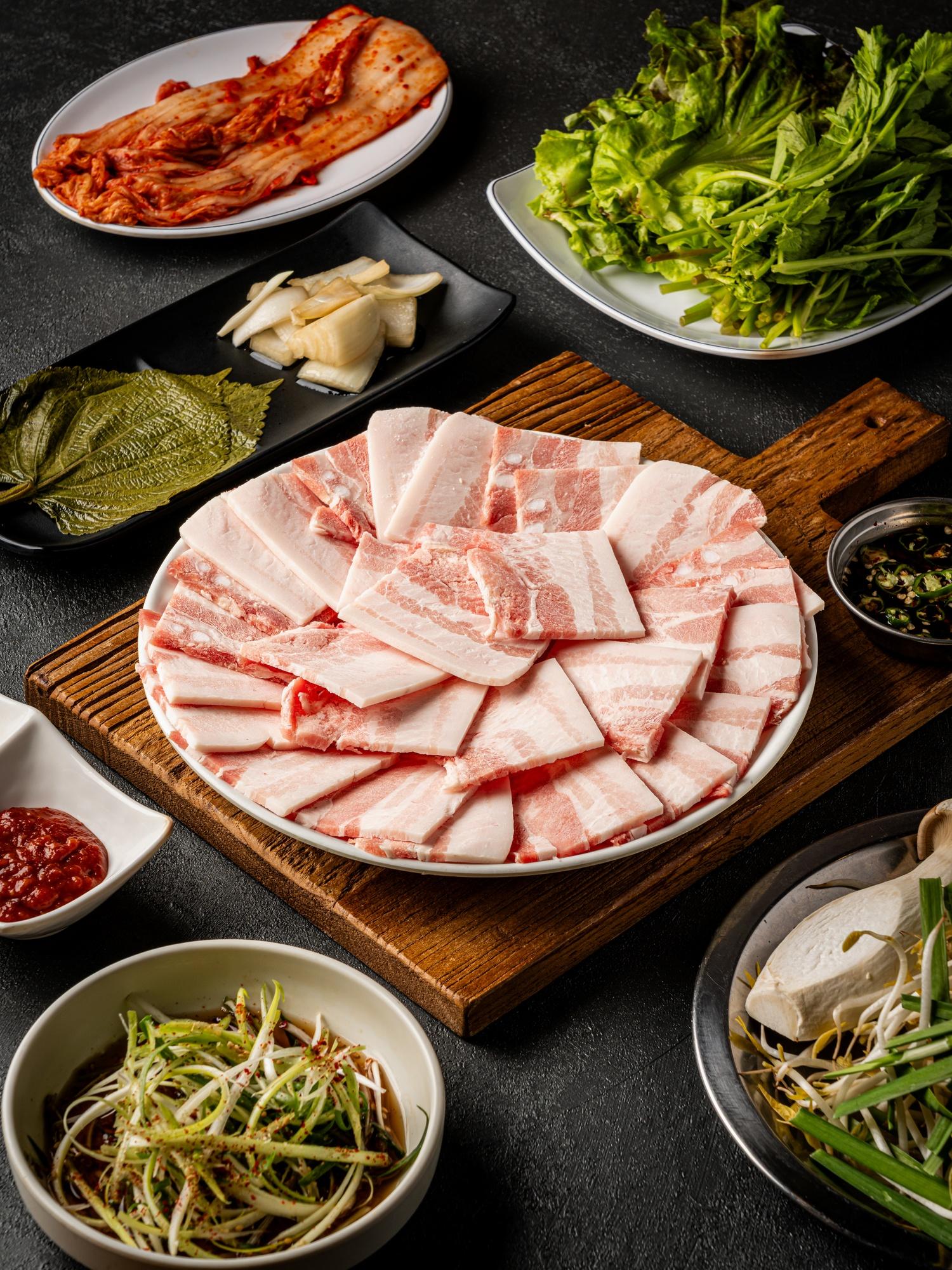 영아곱삼 포스터촬영 - 소몽스튜디오