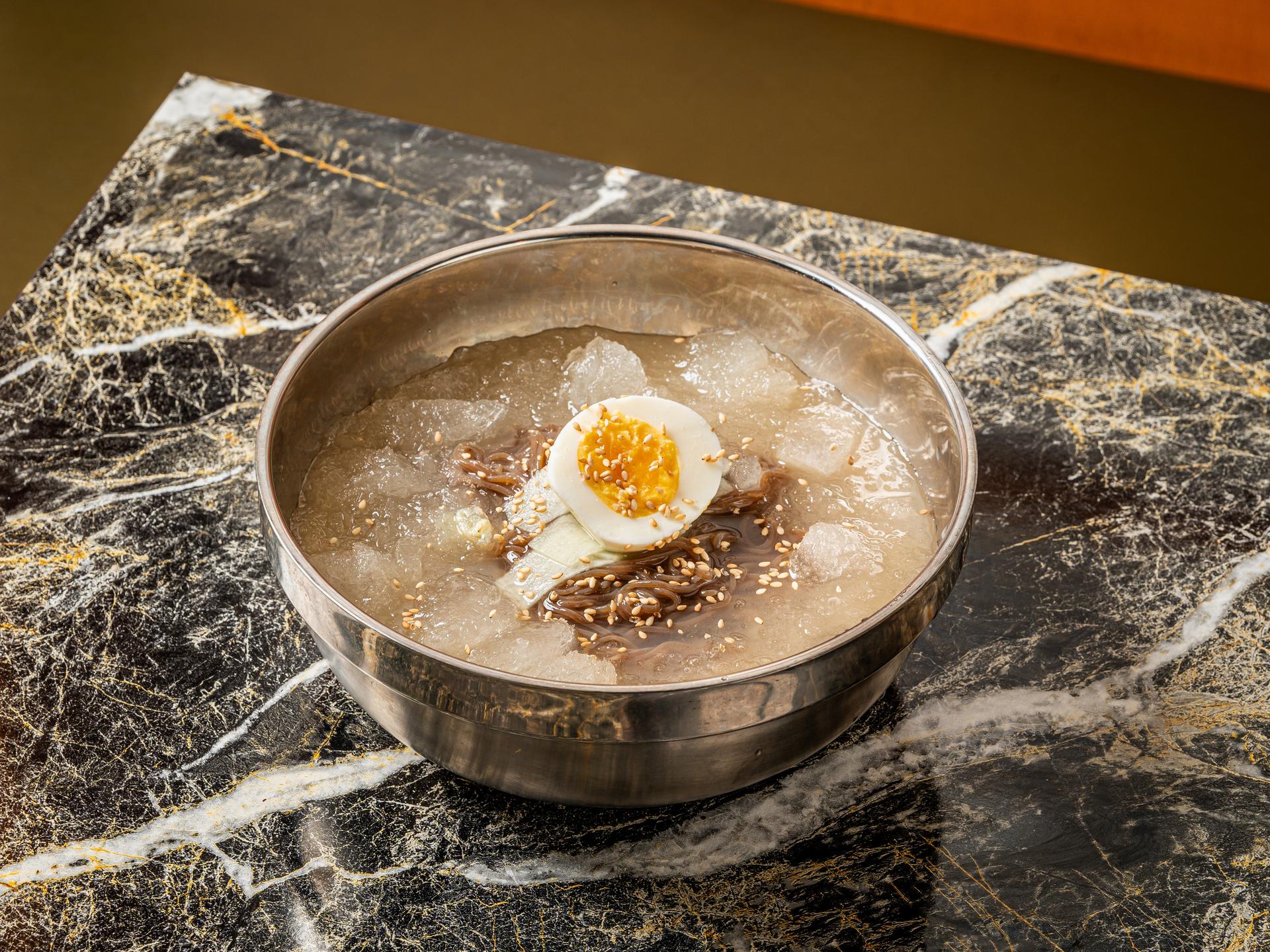 대영불고기 메뉴사진 - 탑뷰 컷