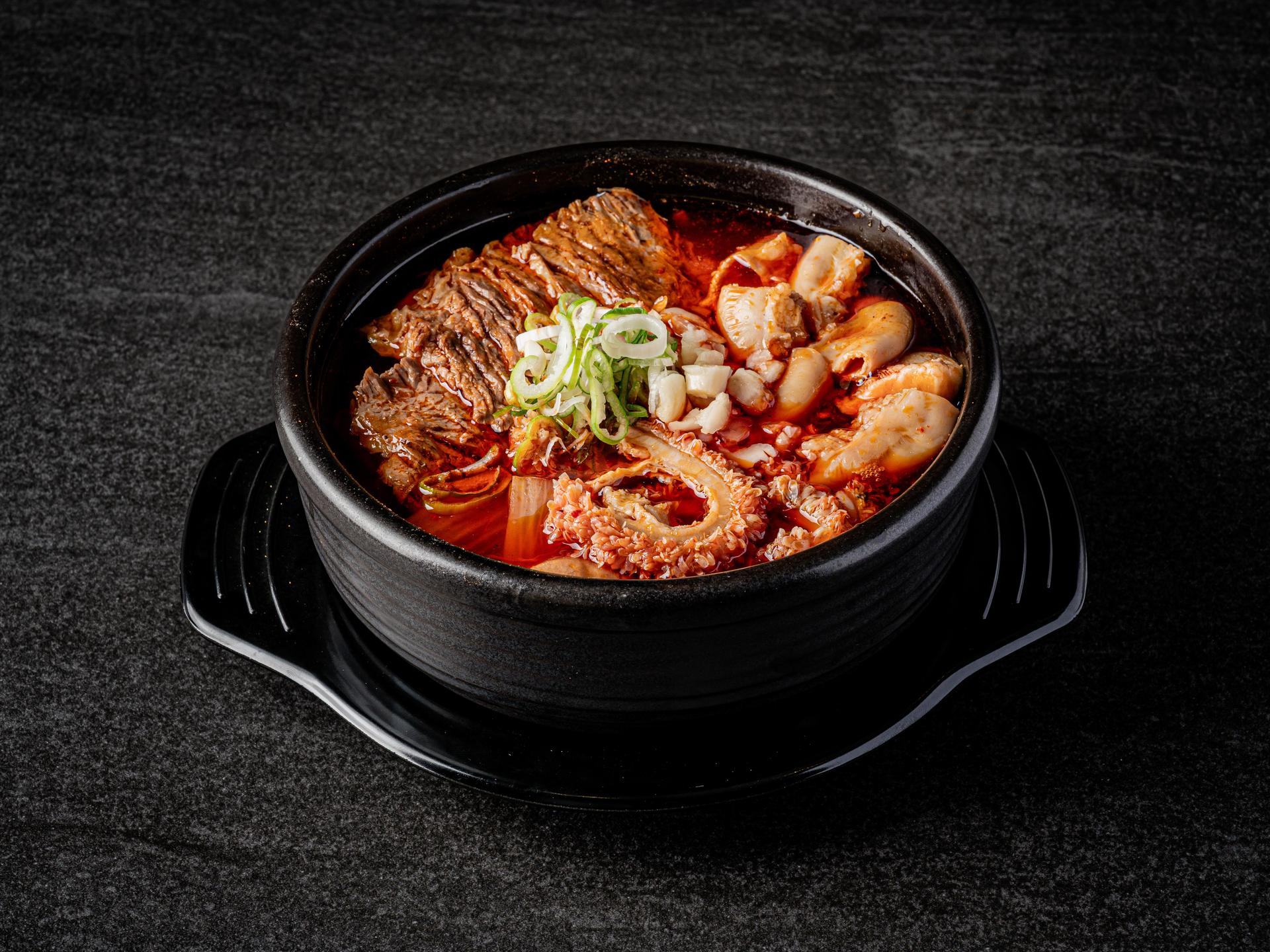 한양대창 메뉴사진 - 마무리 컷