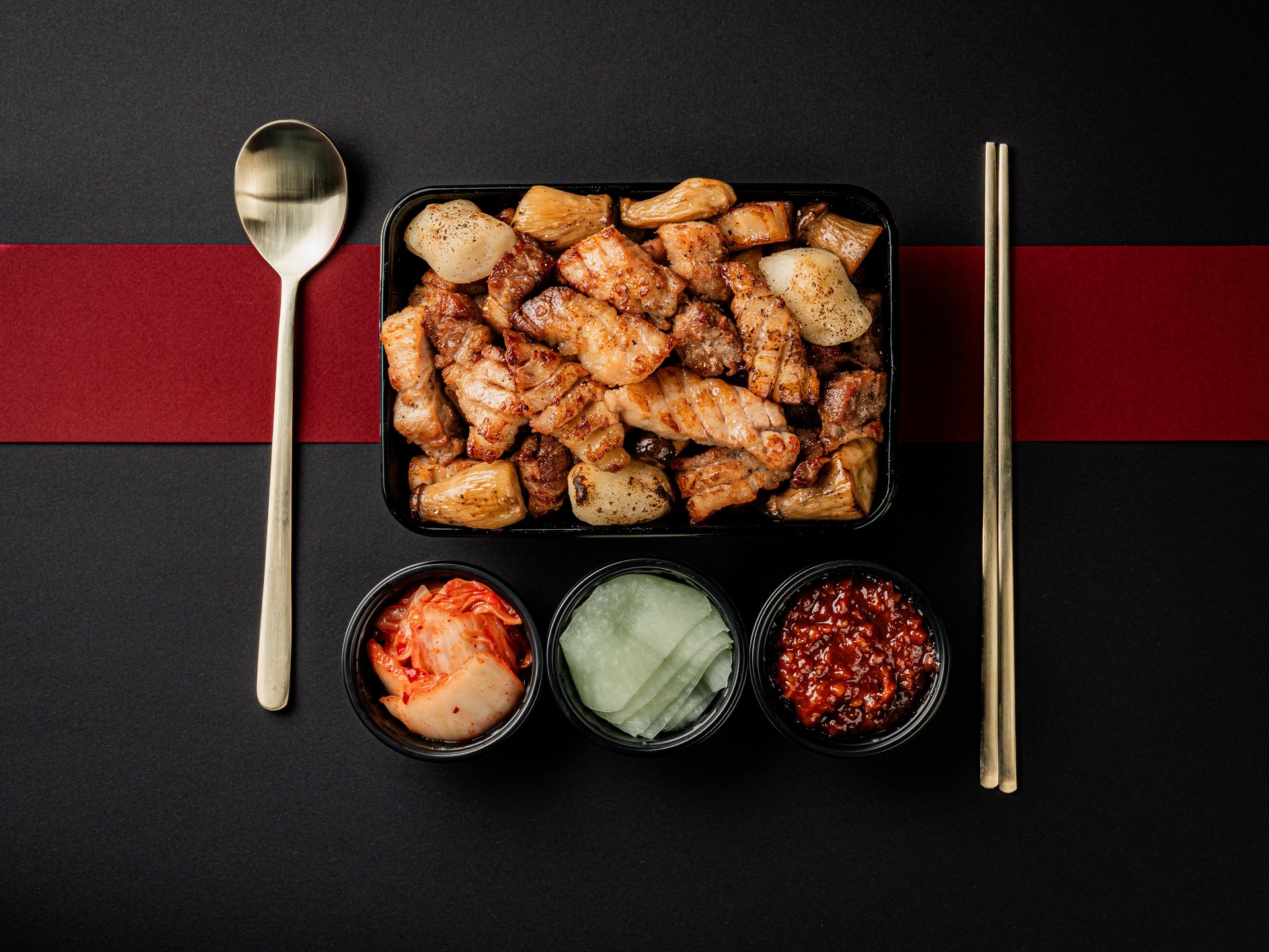 음식사진 소품과 배경 선택법, 프로가 알려주는 연출 팁