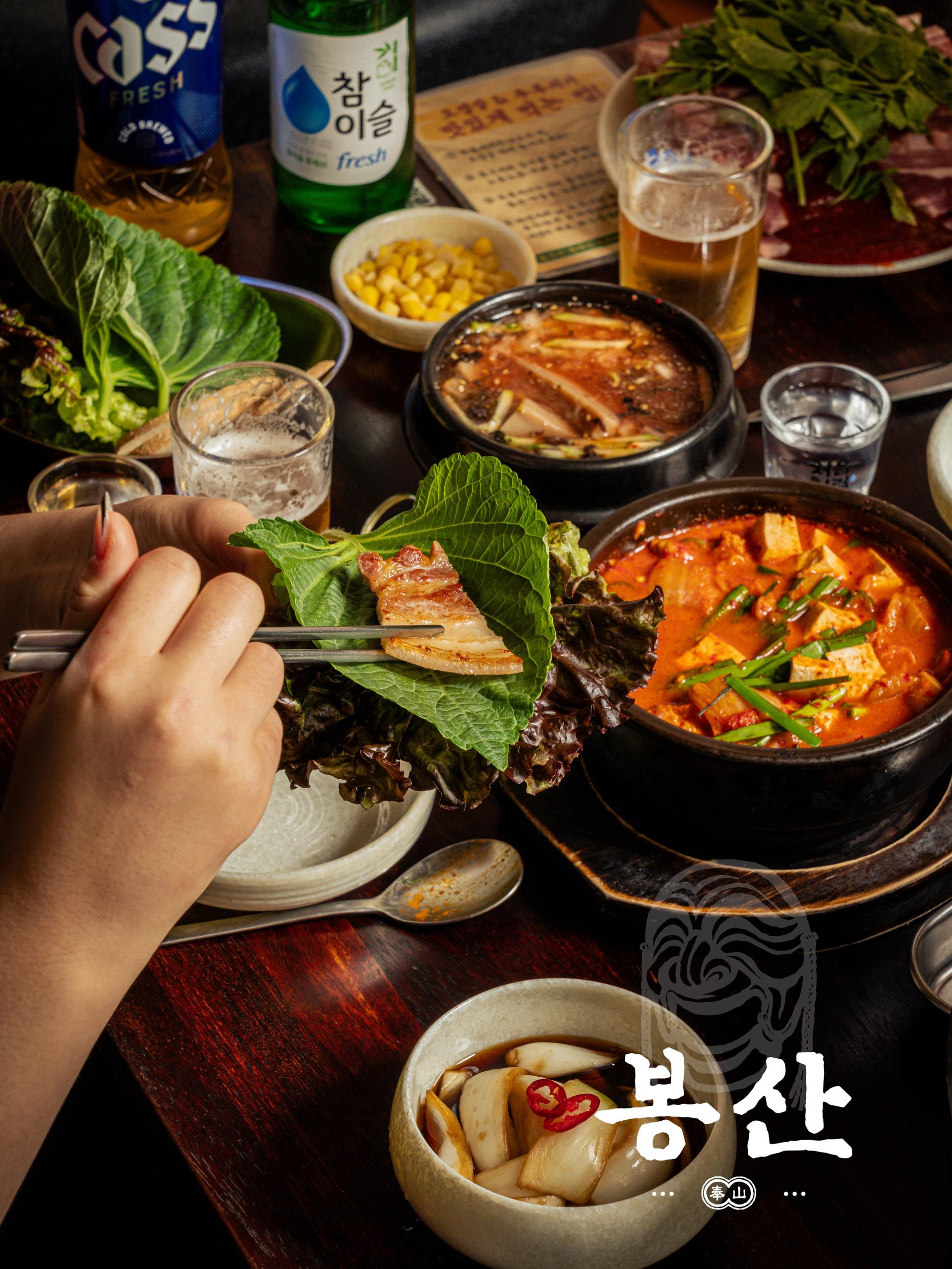 봉산 술집 플레이스촬영 10 - 소몽스튜디오