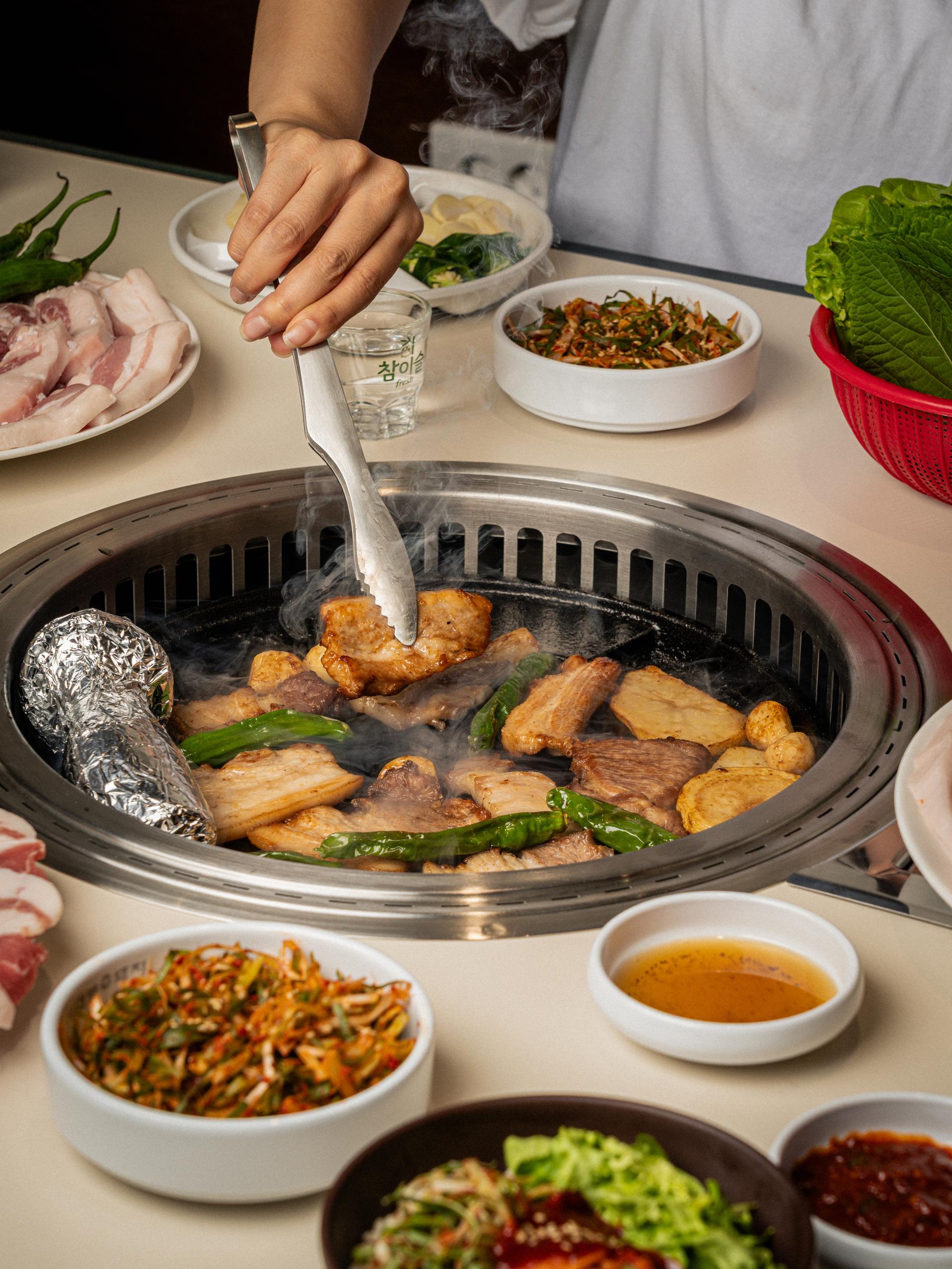 지대로 맛돼지 출장촬영 플레이스촬영 - 소몽스튜디오
