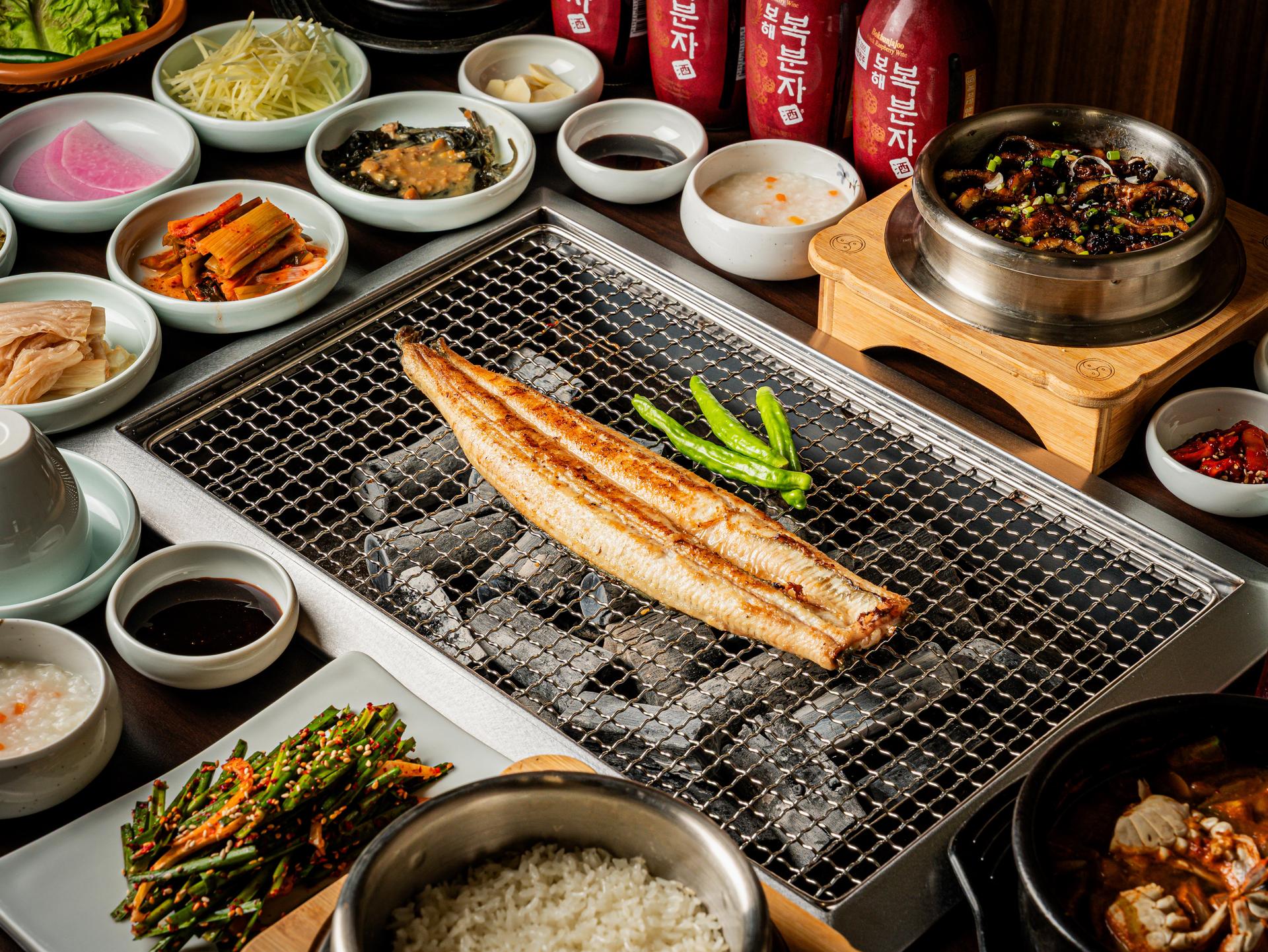 부천 고창 풍천장어 메뉴사진 - 마무리 컷