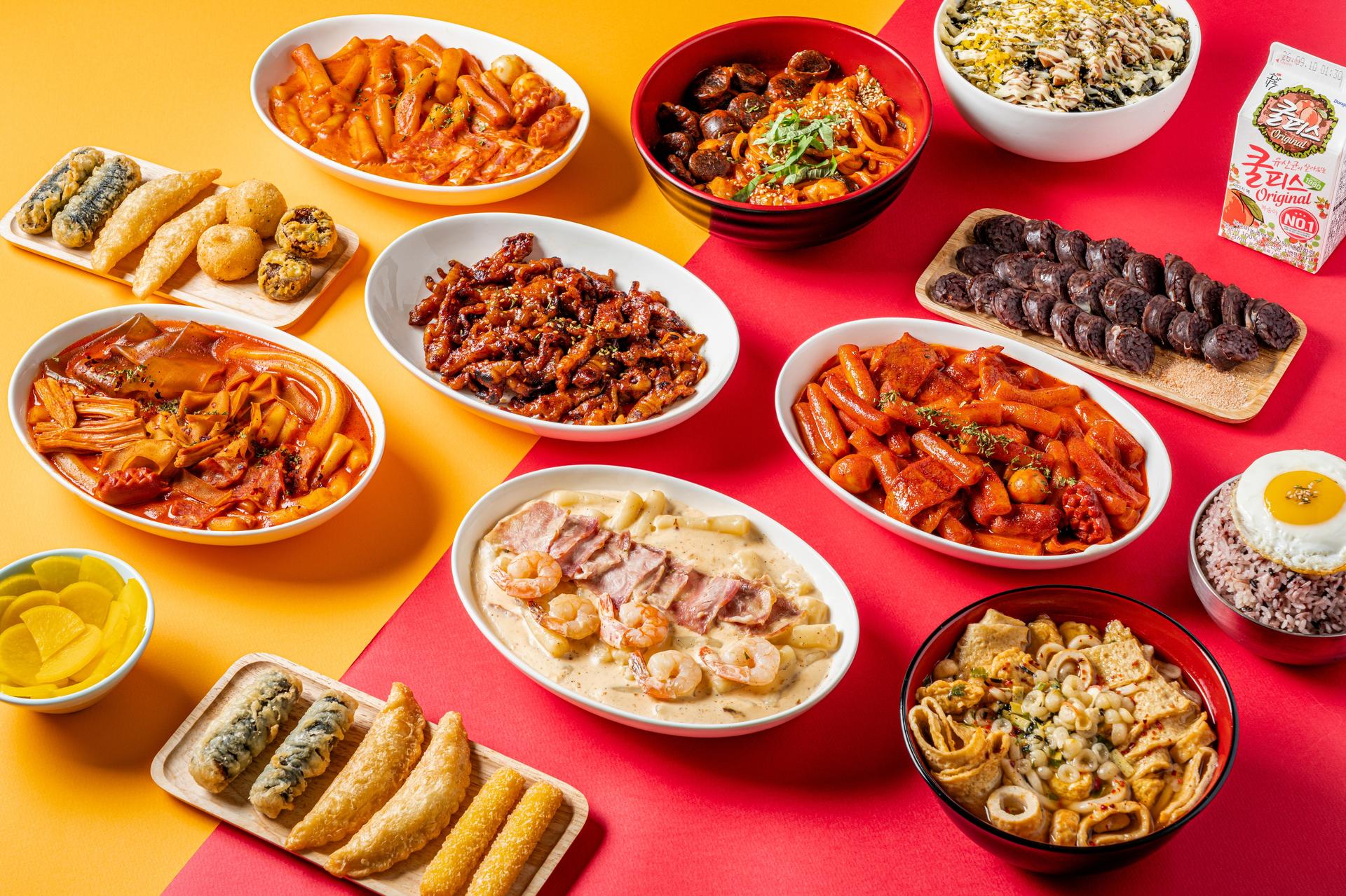 요용떡볶이 떡볶이촬영 배달음식촬영 19 - 소몽스튜디오