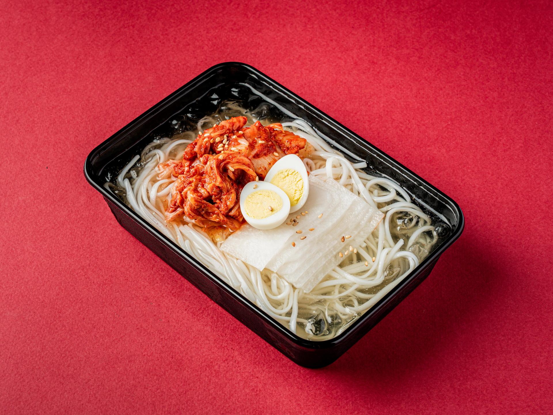 최고집 배달음식사진 - 포장 컷