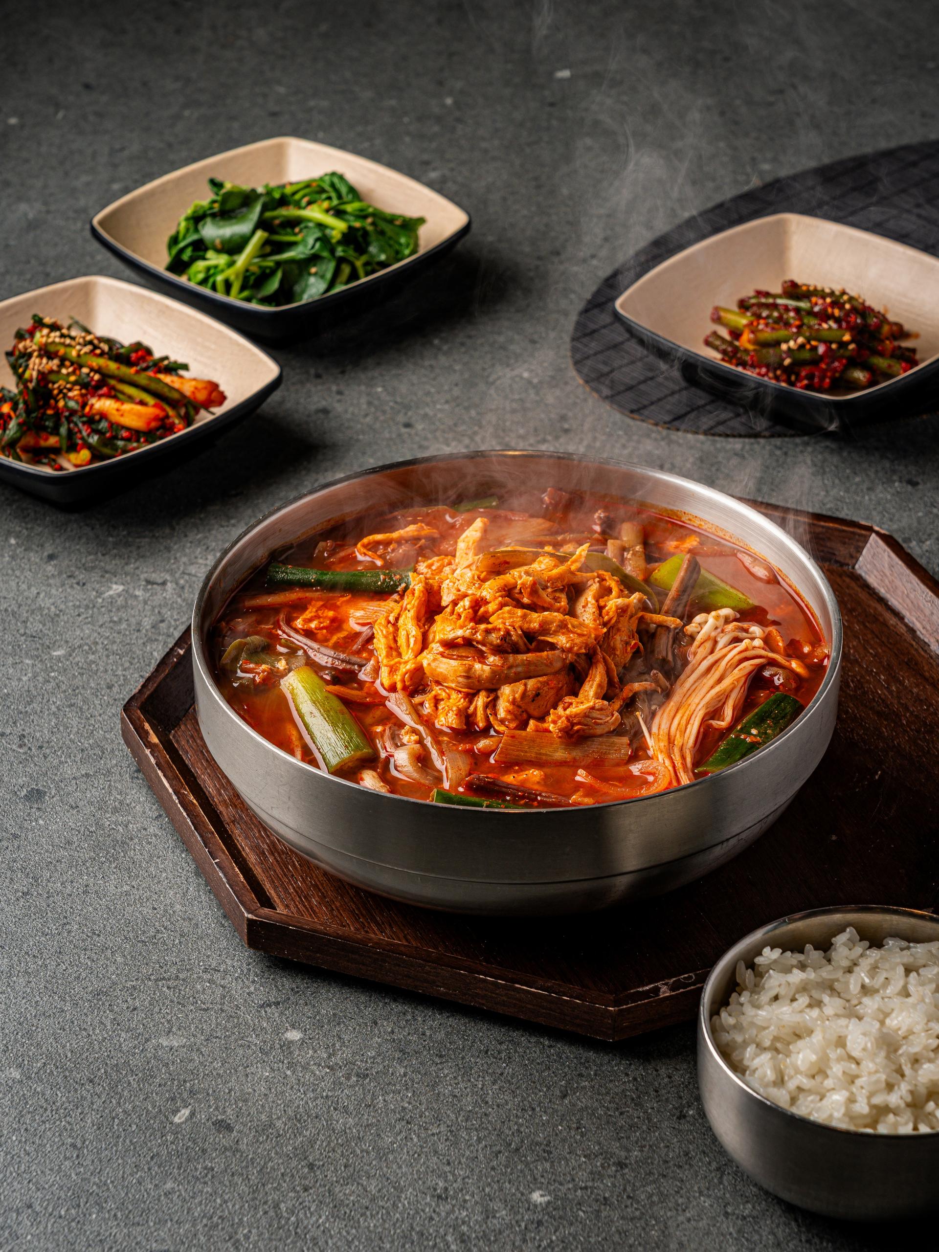 한지붕 갈비 메뉴사진 - 대표
