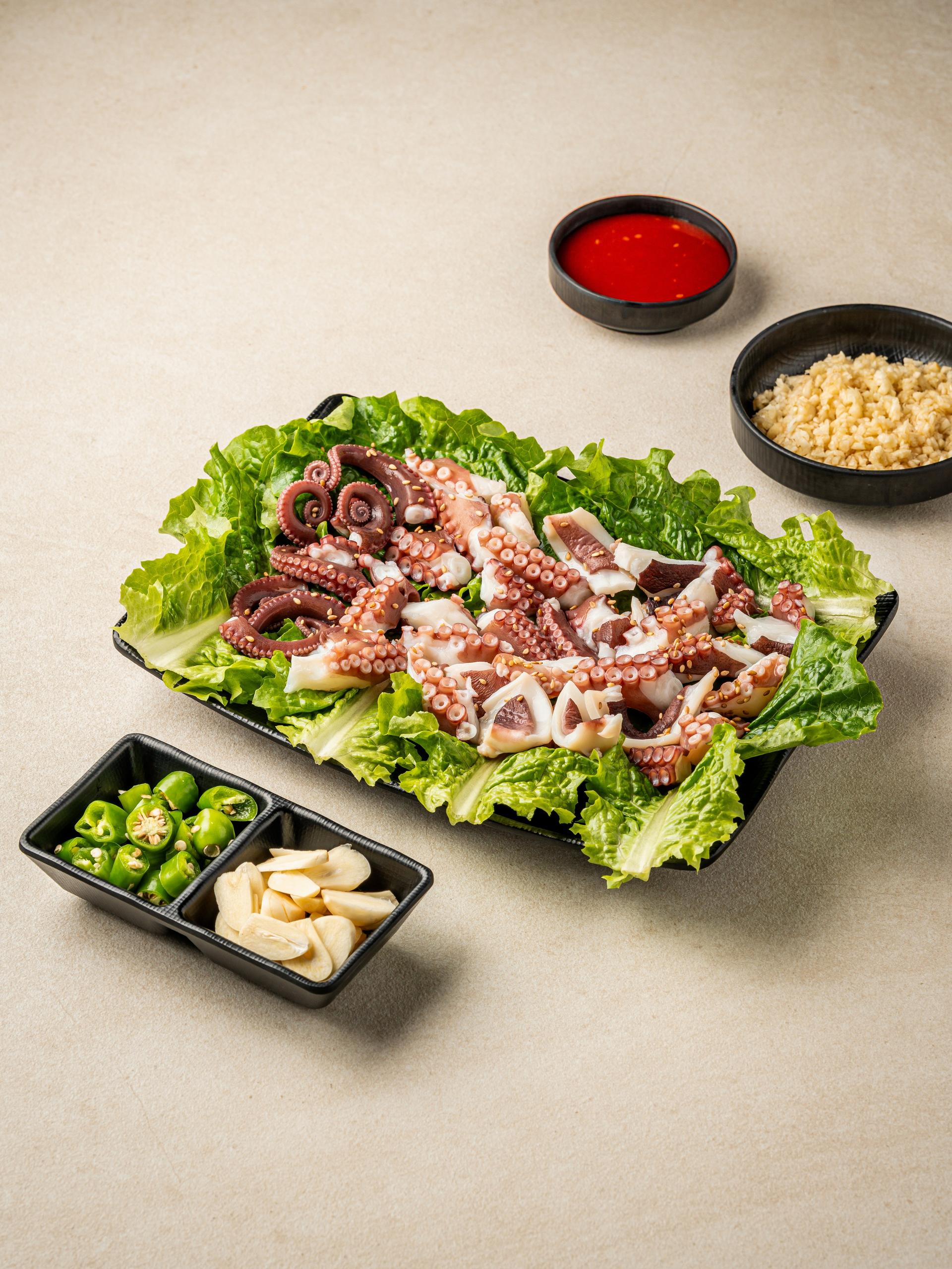 송도 이모네 제철술상 메뉴사진 - 술집