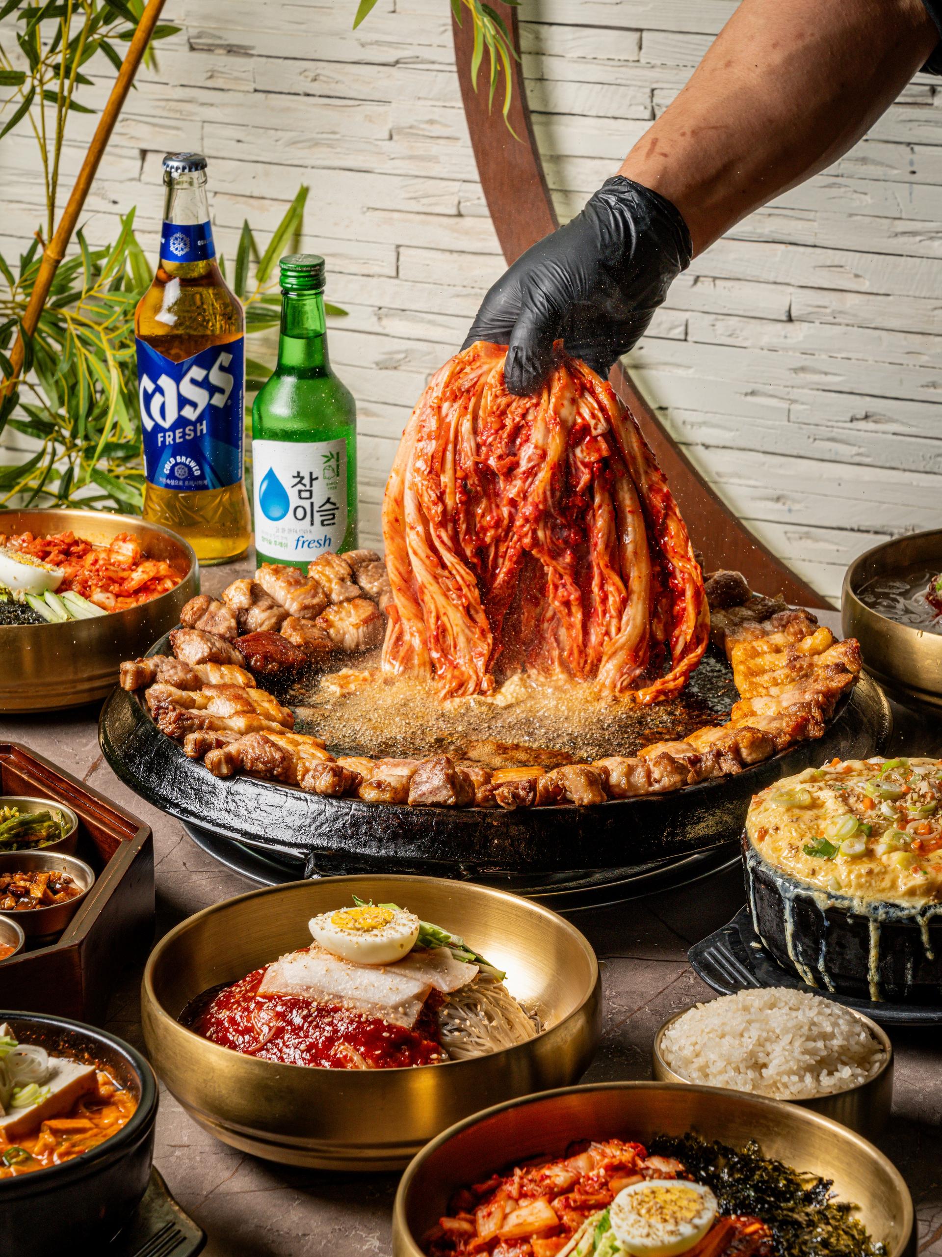 육향도 임팩트컷 플레이스촬영 - 소몽스튜디오