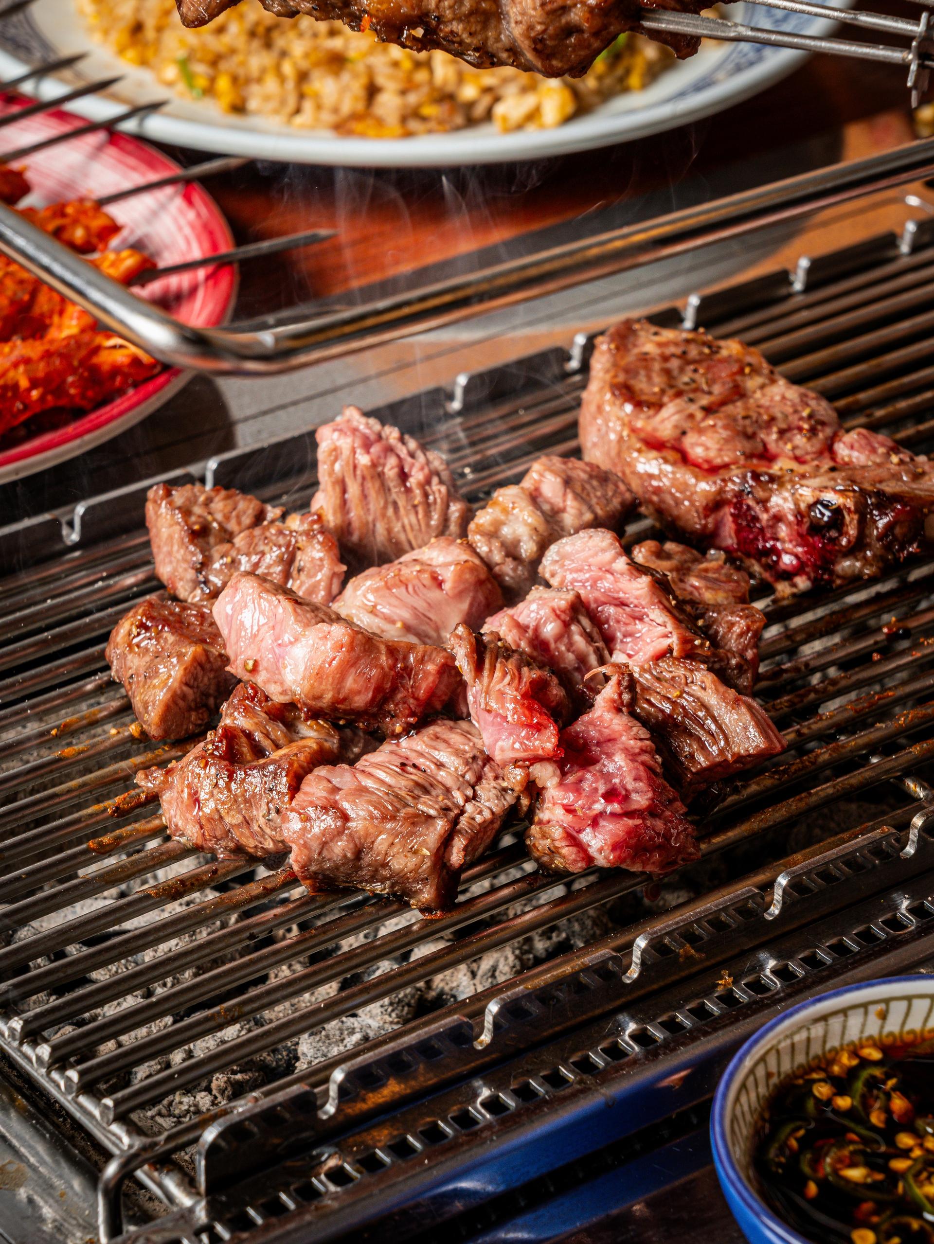 오천동양꼬치 플레이스촬영 - 소몽스튜디오