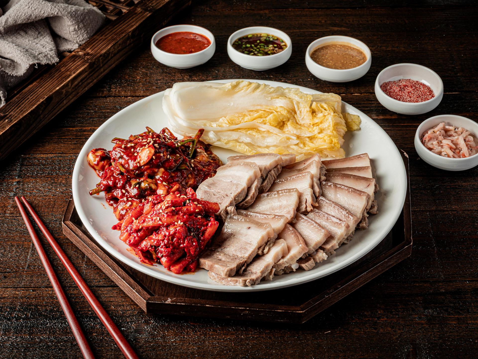 운산국밥 메뉴사진 - 대표 컷