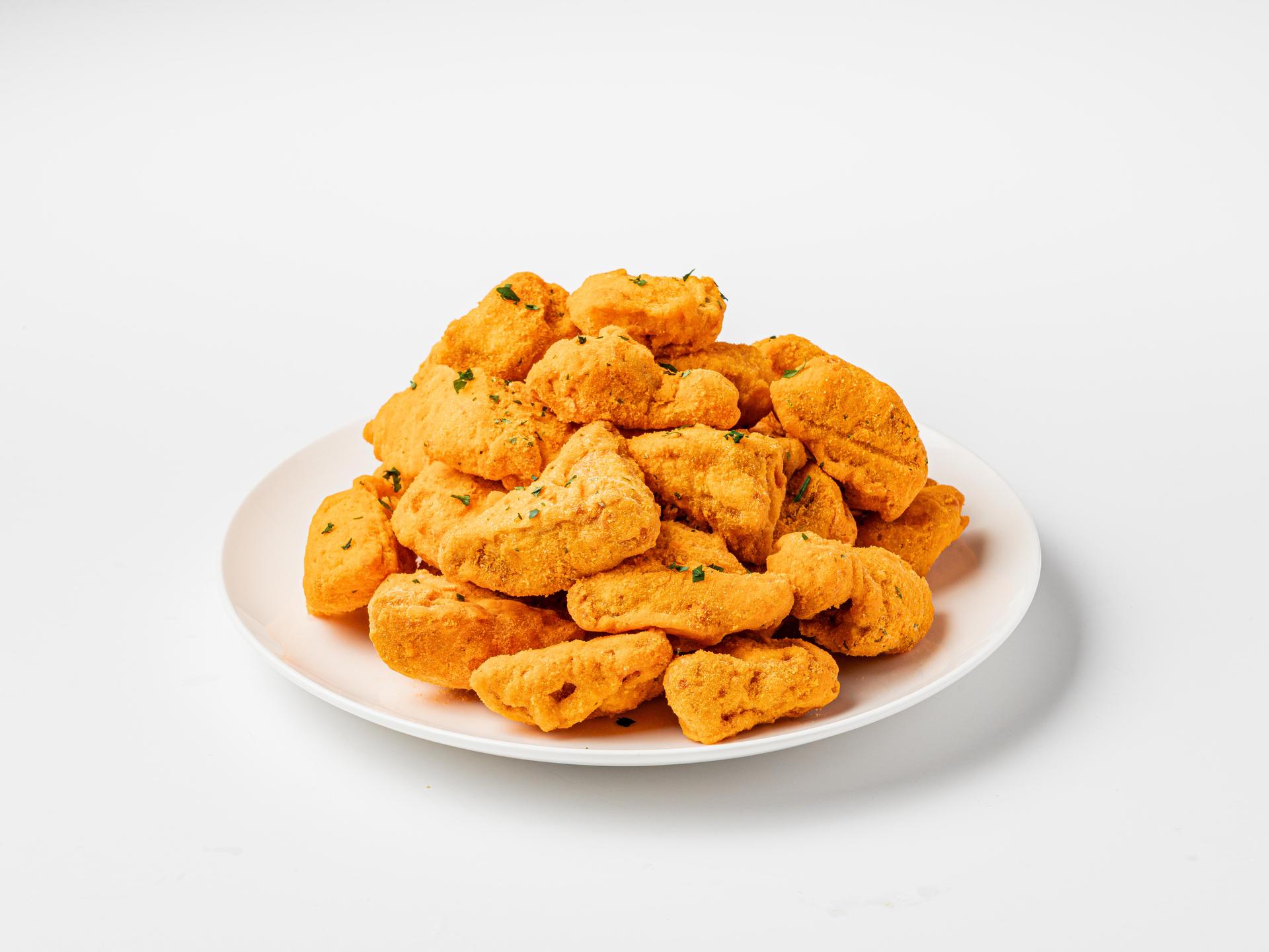 맥시칸 치킨 메뉴사진 - 순백색