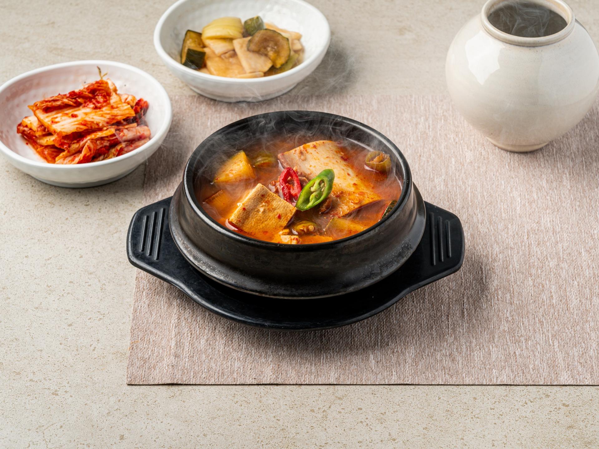 신라갈비 메뉴촬영 - 소몽스튜디오