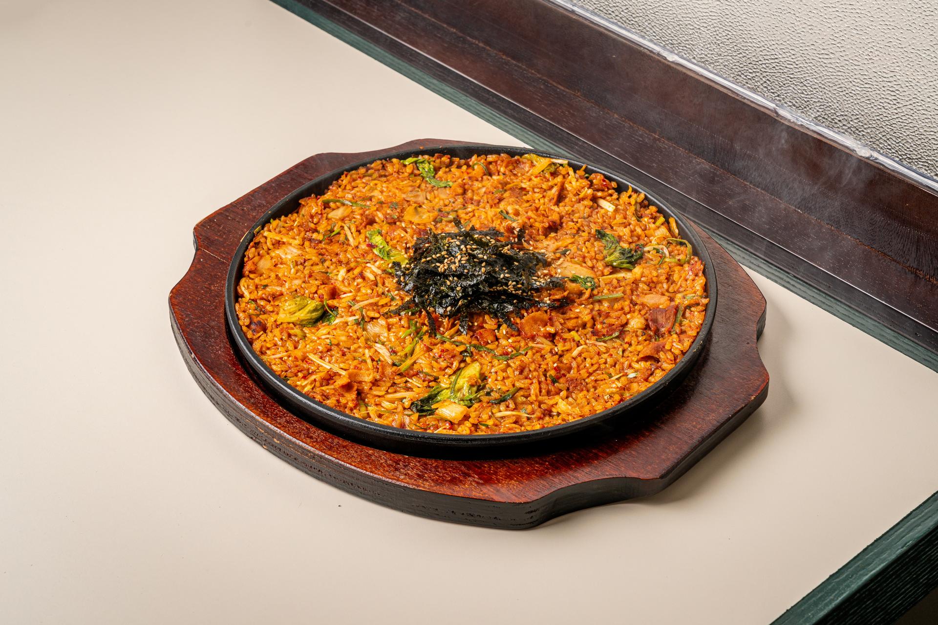 지대로 맛돼지 고깃집 메뉴판 사진 메뉴촬영 7 - 소몽스튜디오