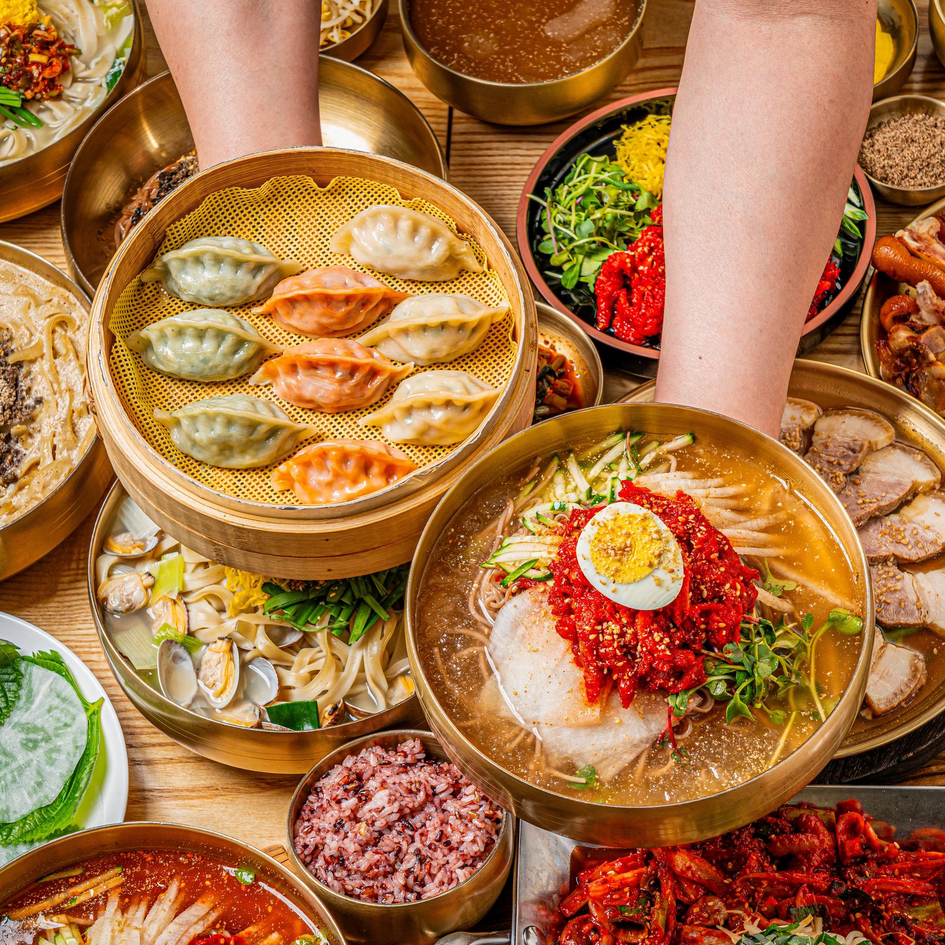 칠곡제면소 본점 네이버 플레이스 사진 - 라이프스타일 컷