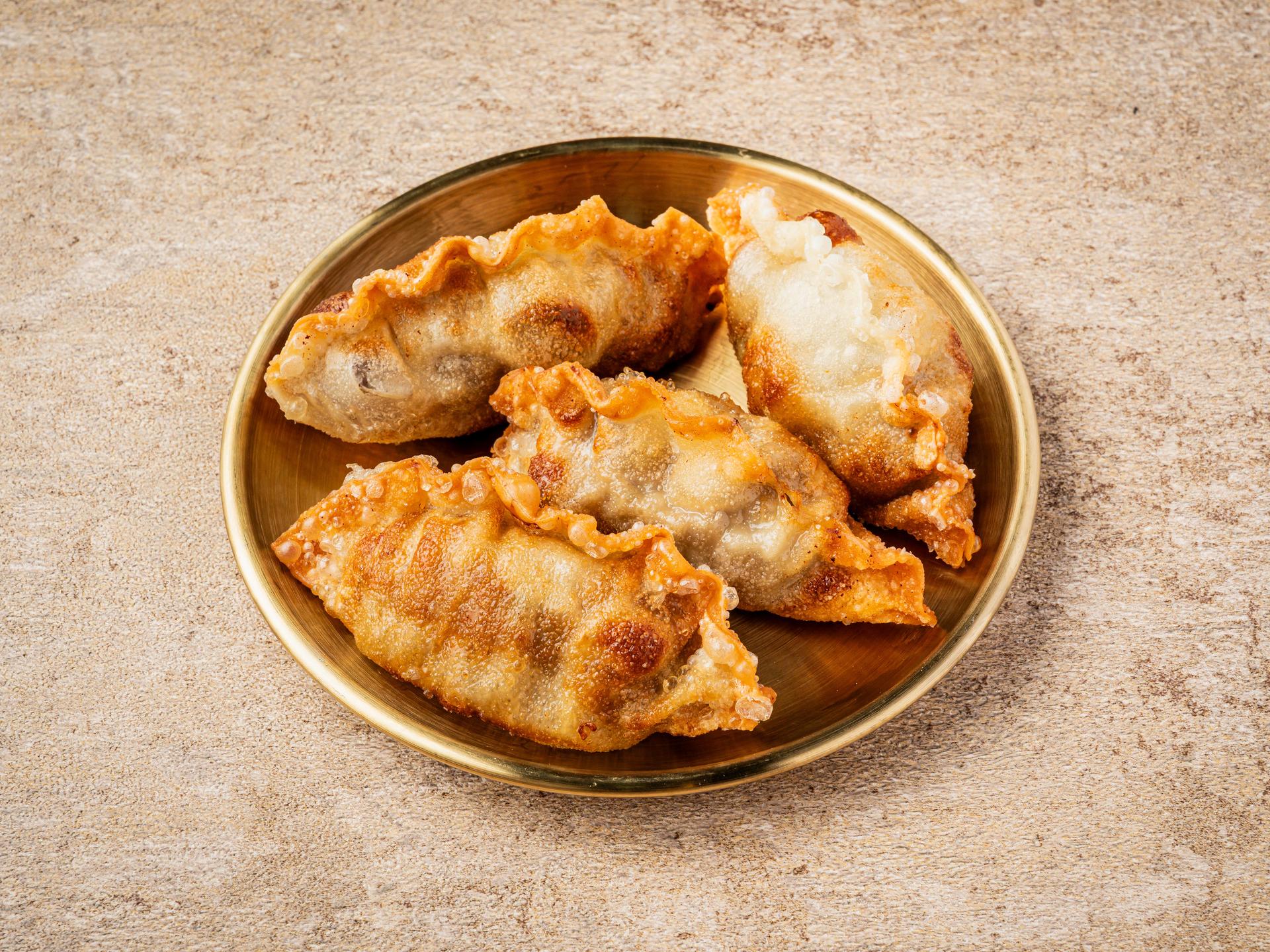 수원 냉면 배달전문 배달음식사진 - 사이드 메뉴 컷