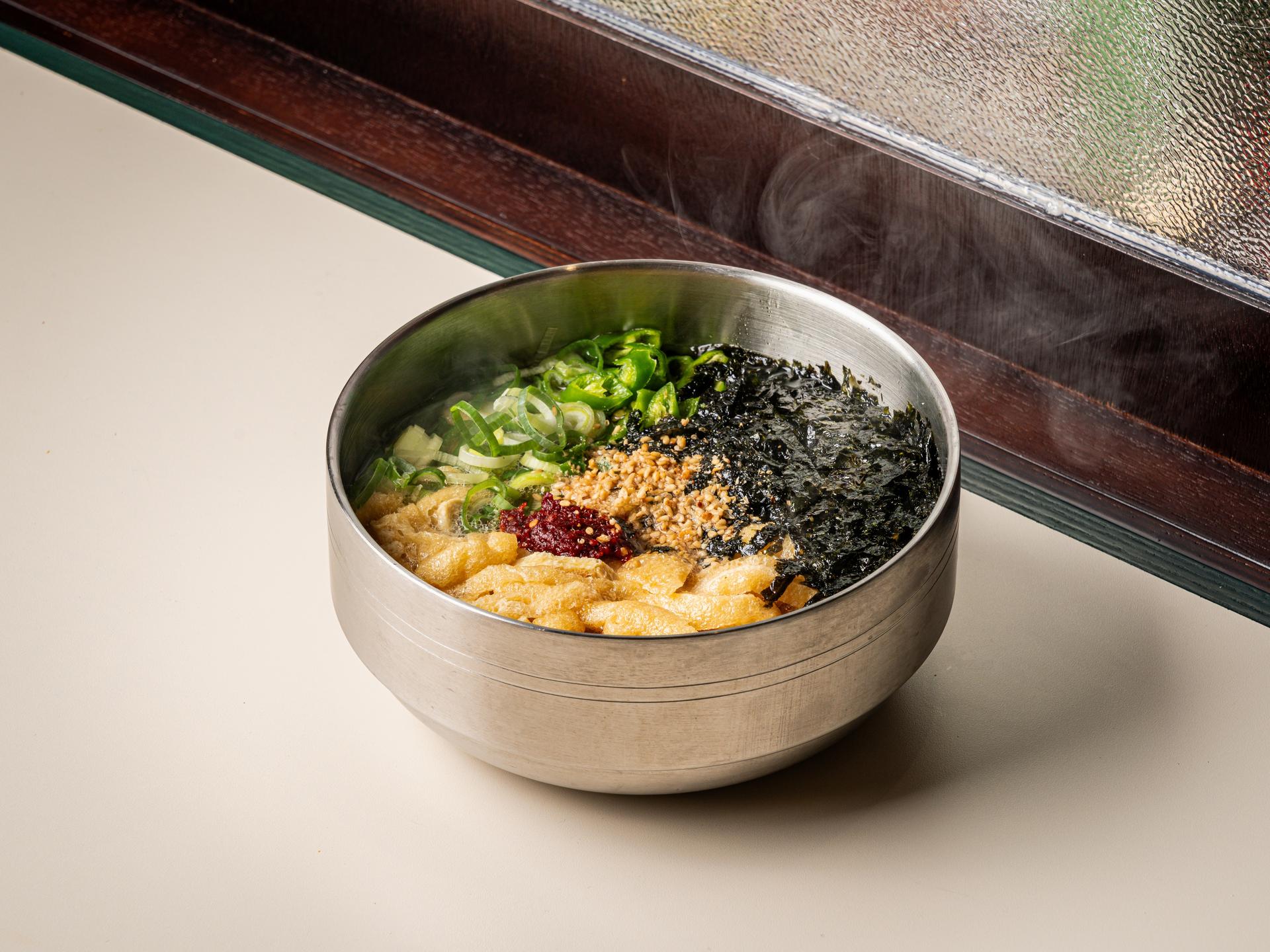 지대로 맛돼지 두루치기 한상 탑뷰 메뉴촬영 7 - 소몽스튜디오