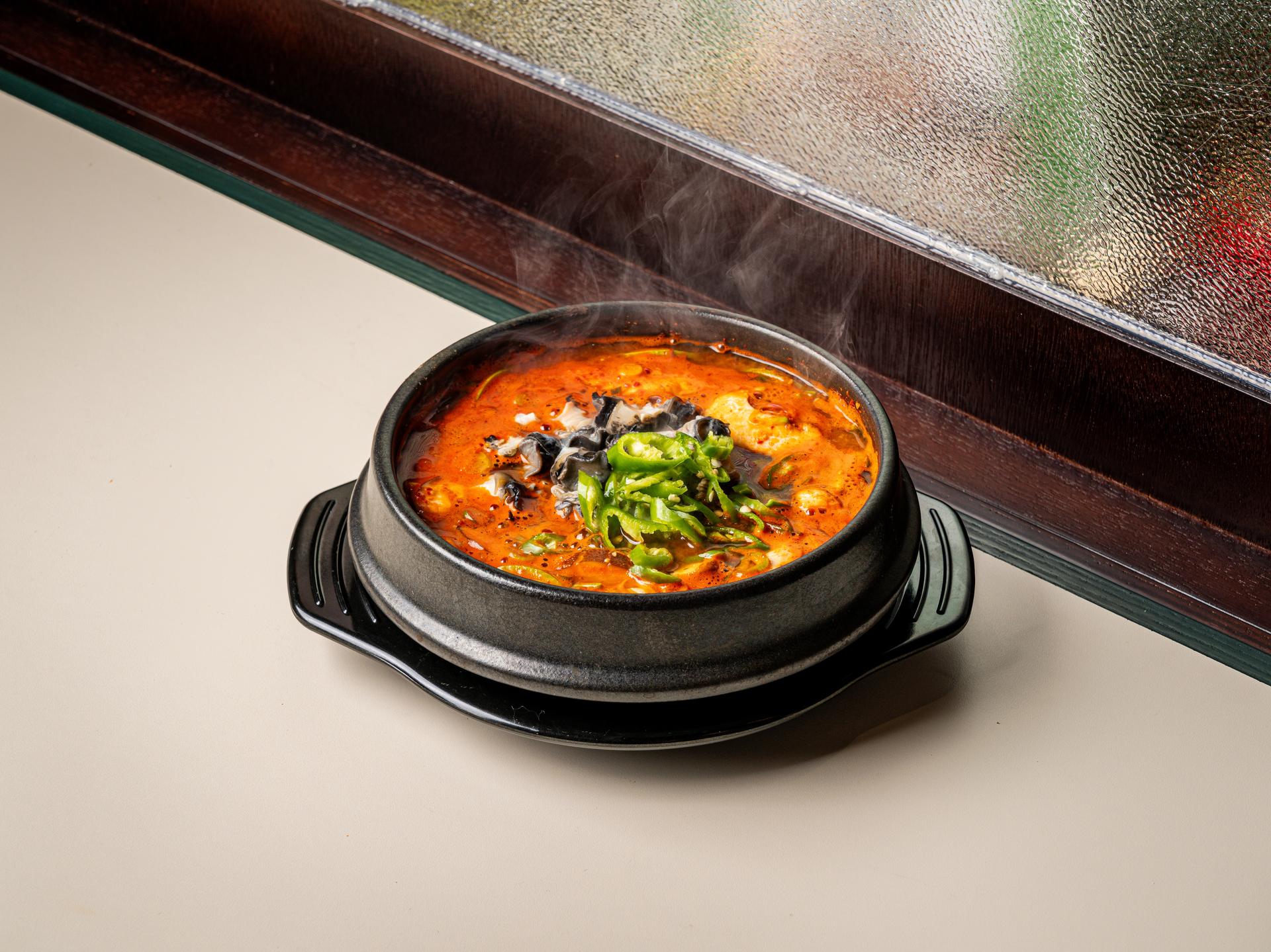 지대로 맛돼지 냉삼 단품컷 메뉴촬영 8 - 소몽스튜디오