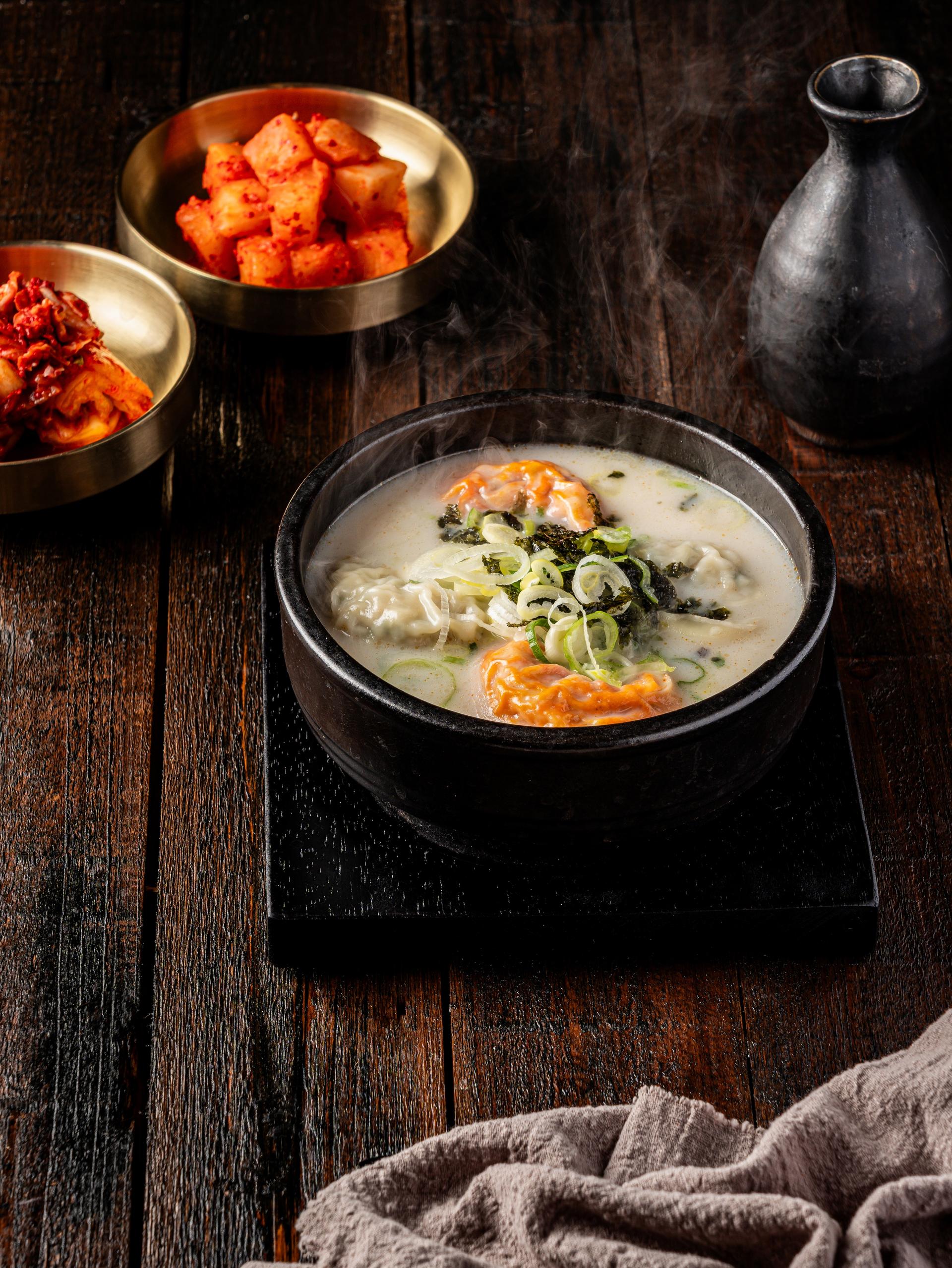석정옥 음식점 포스터 사진 - 포스터