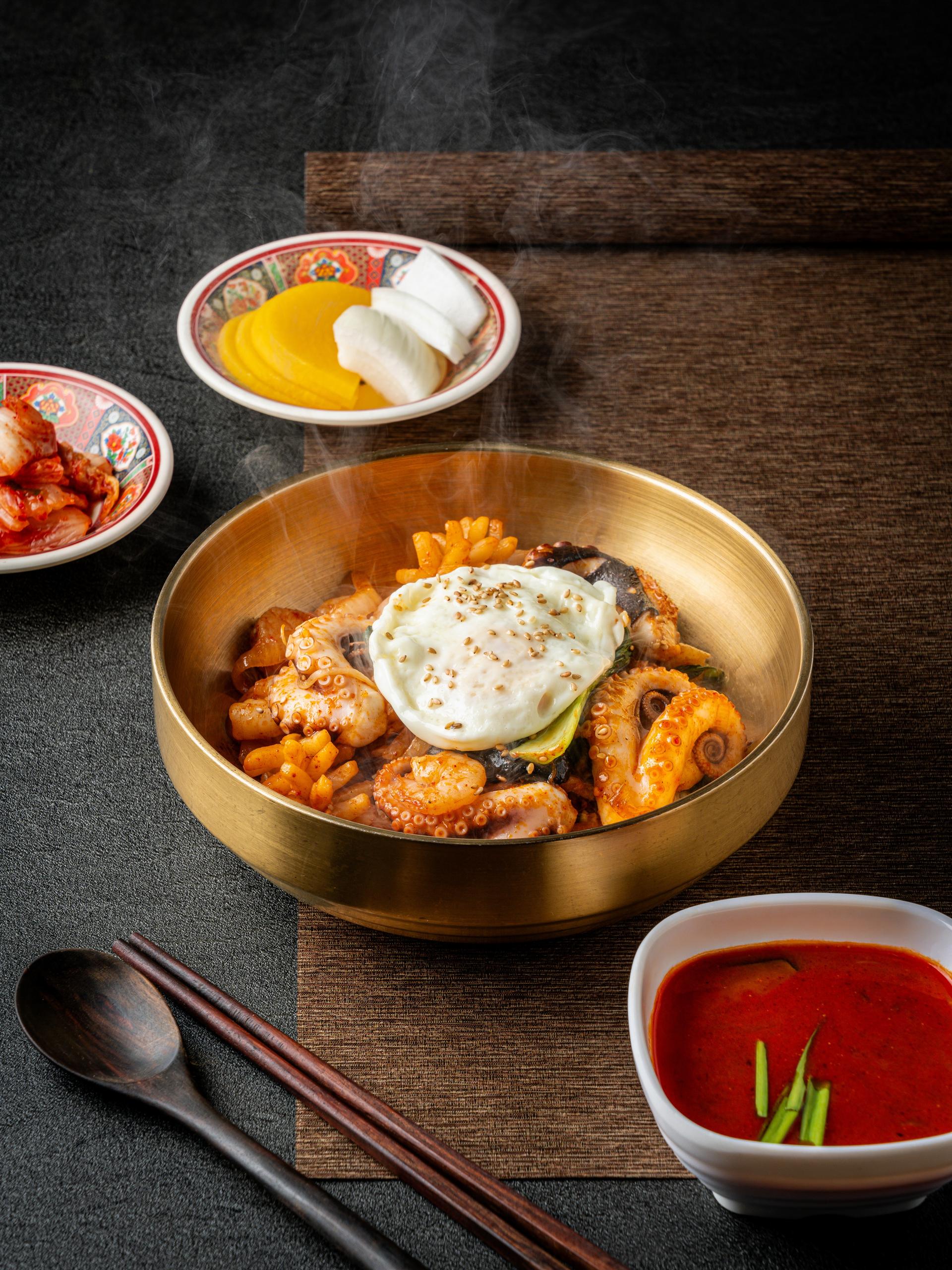 야래향 중식 촬영 포스터촬영 - 소몽스튜디오