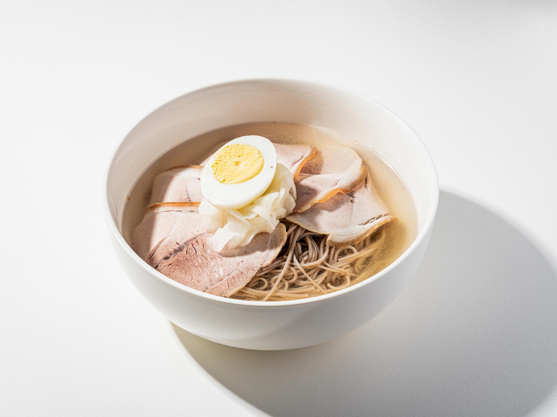 종로 고은정 메뉴사진 - 스타일링 컷