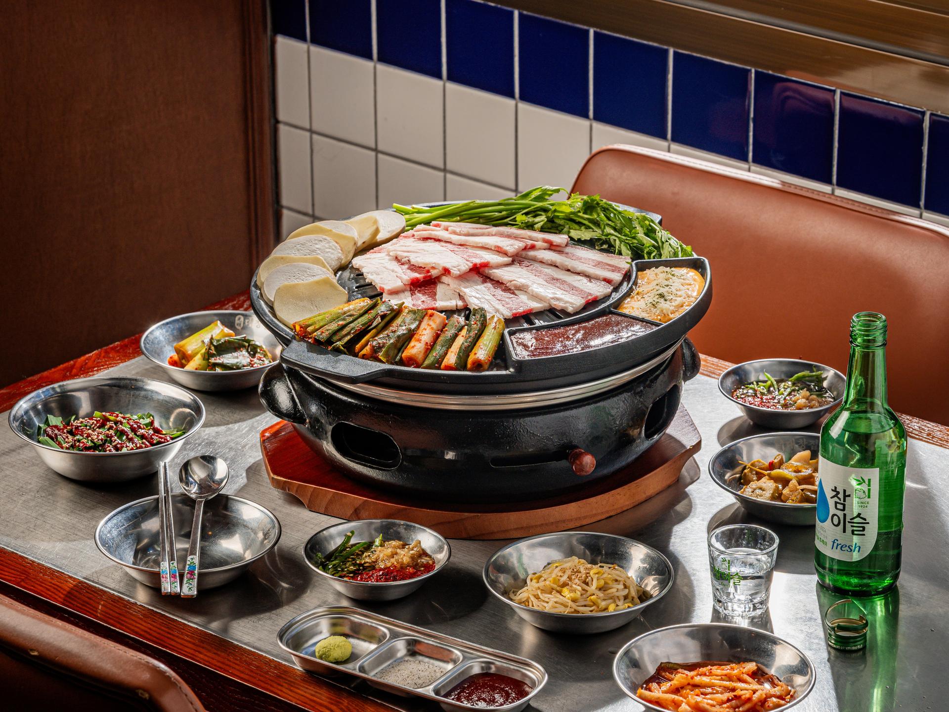 광명대창집 분당정자점 메뉴사진 - 단일