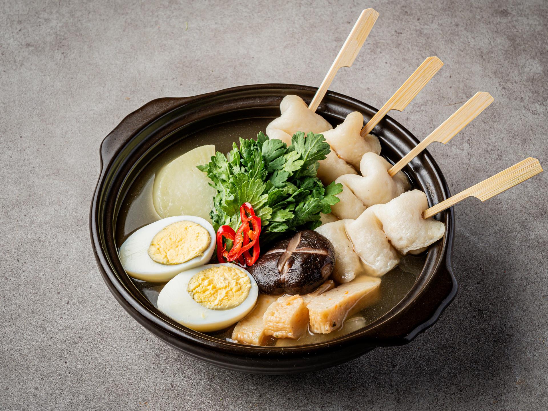 한인쏘맥 영등포본점 메뉴사진 - 사이드 메뉴 컷
