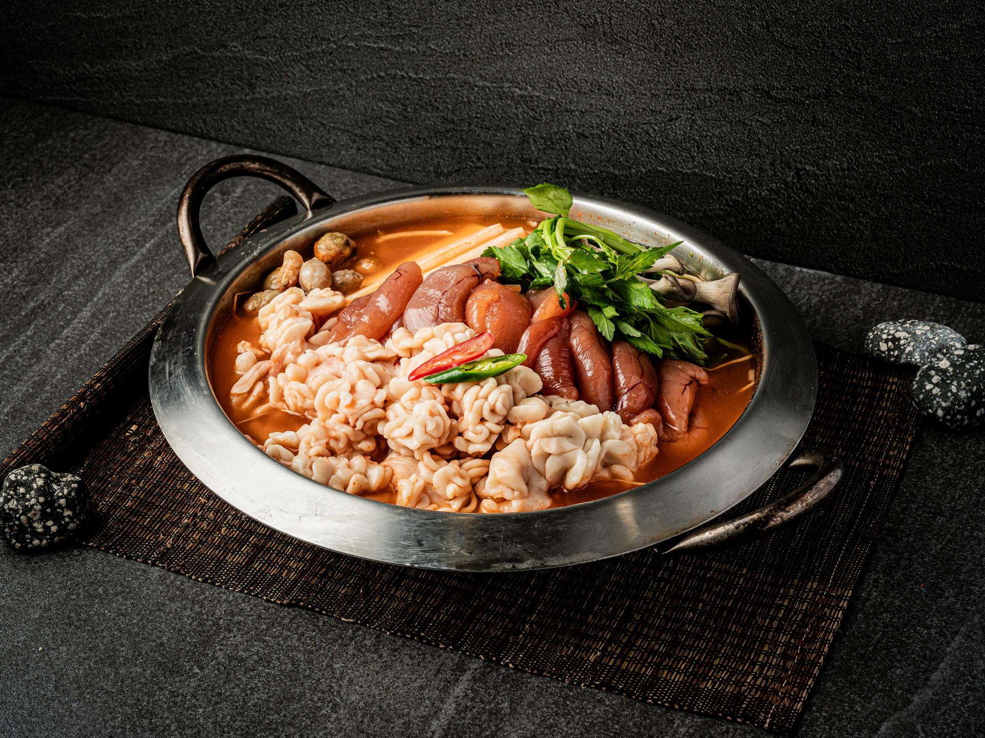 아빠찜 메뉴사진 - 해물찜