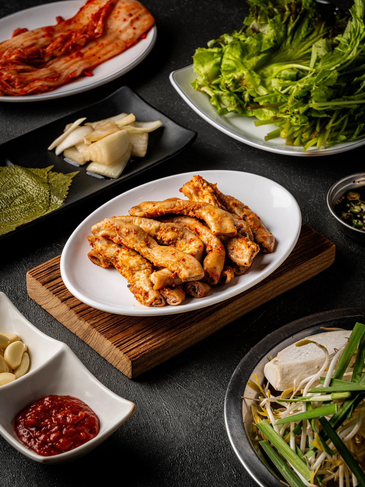영아곱삼 포스터촬영 - 소몽스튜디오