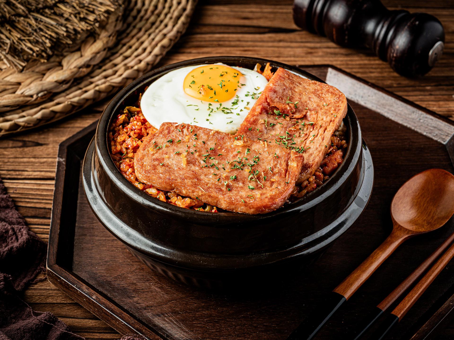 청춘볶음밥 배달음식사진 - 볶음밥
