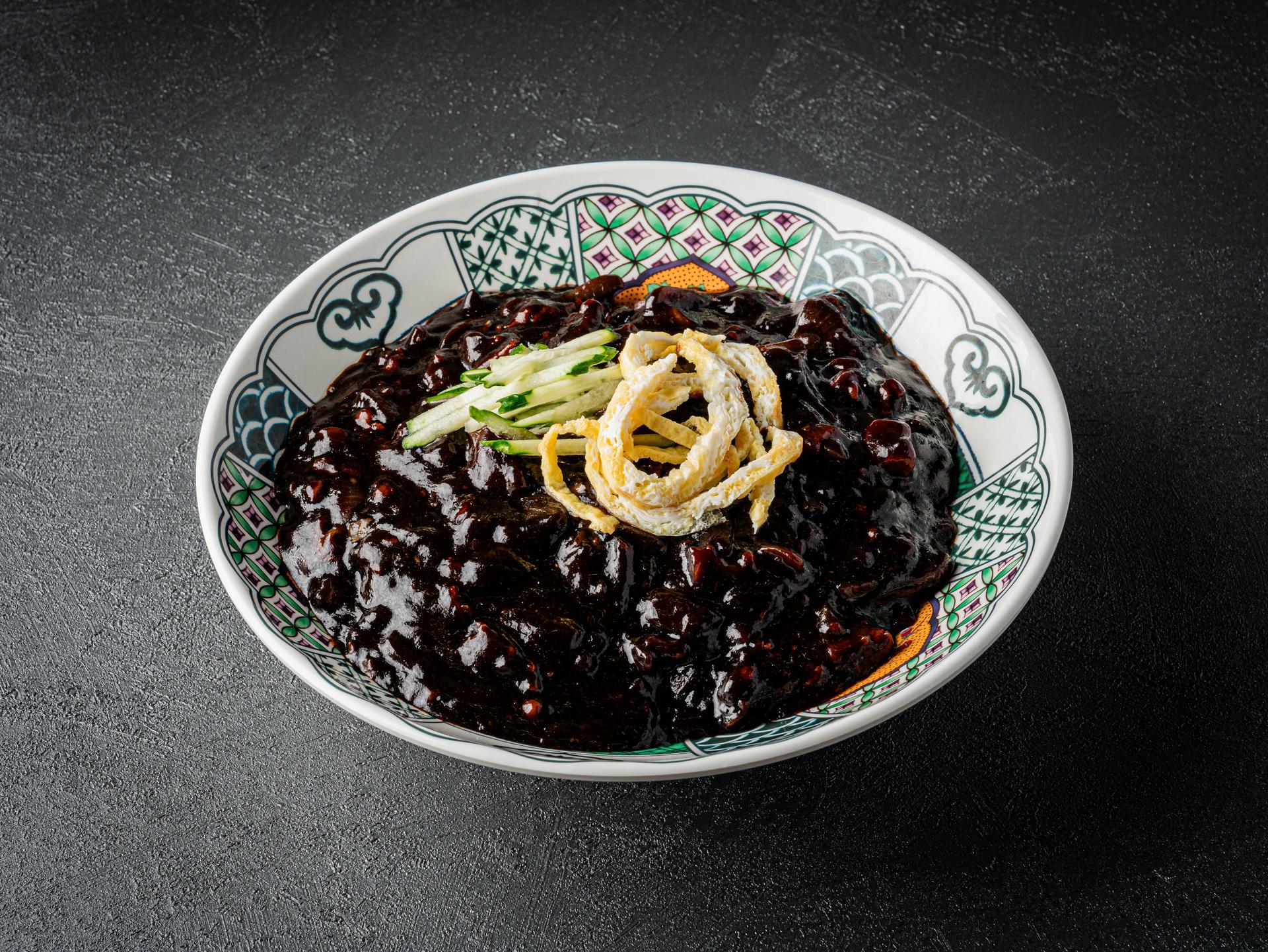 강남불짬뽕 배달음식사진 - 사이드 메뉴 컷
