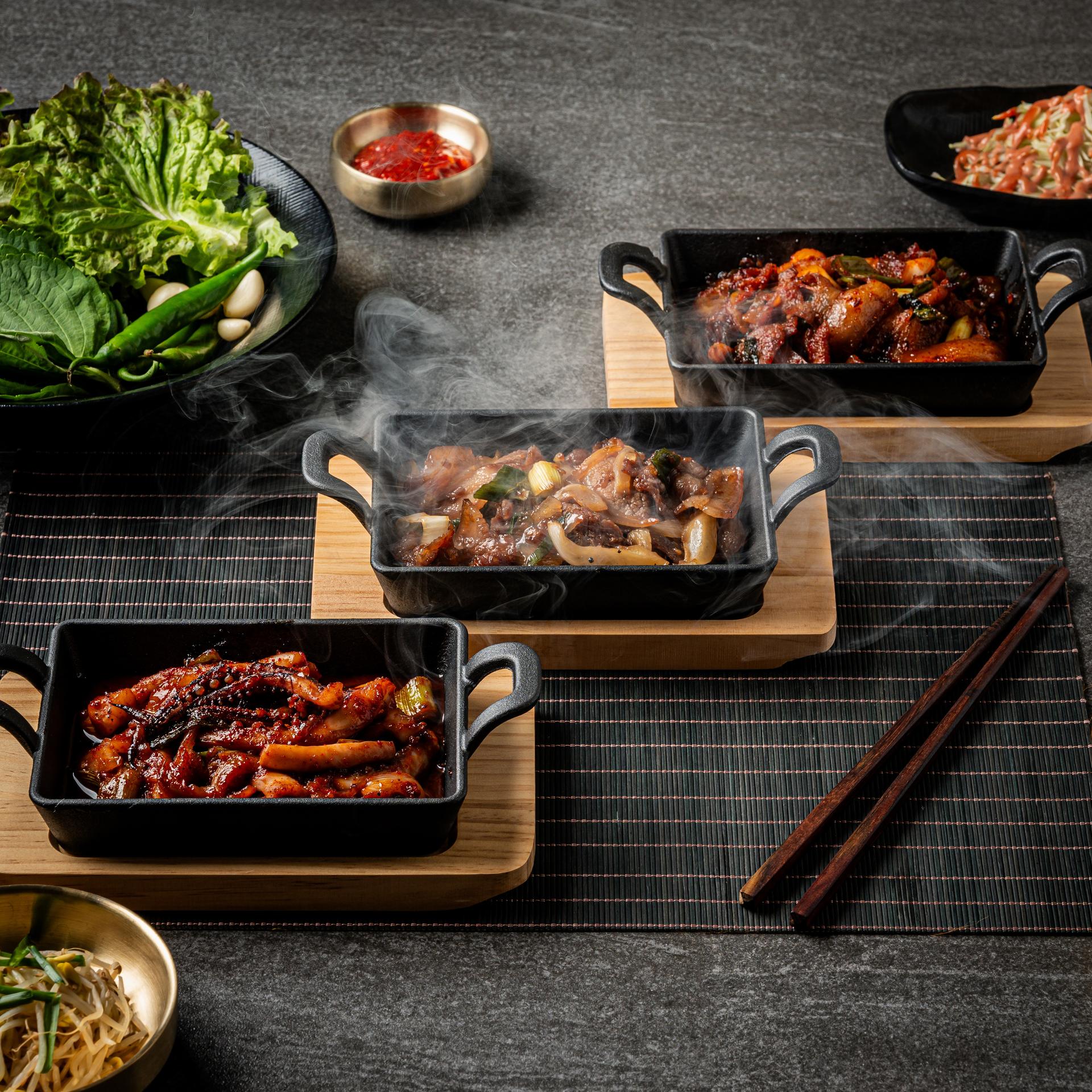 비공개 계양 메뉴사진 - 마무리 컷