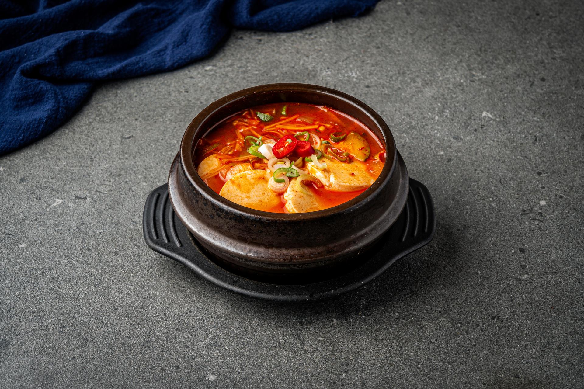 수원 반한족발 메뉴사진 - 디테일 컷