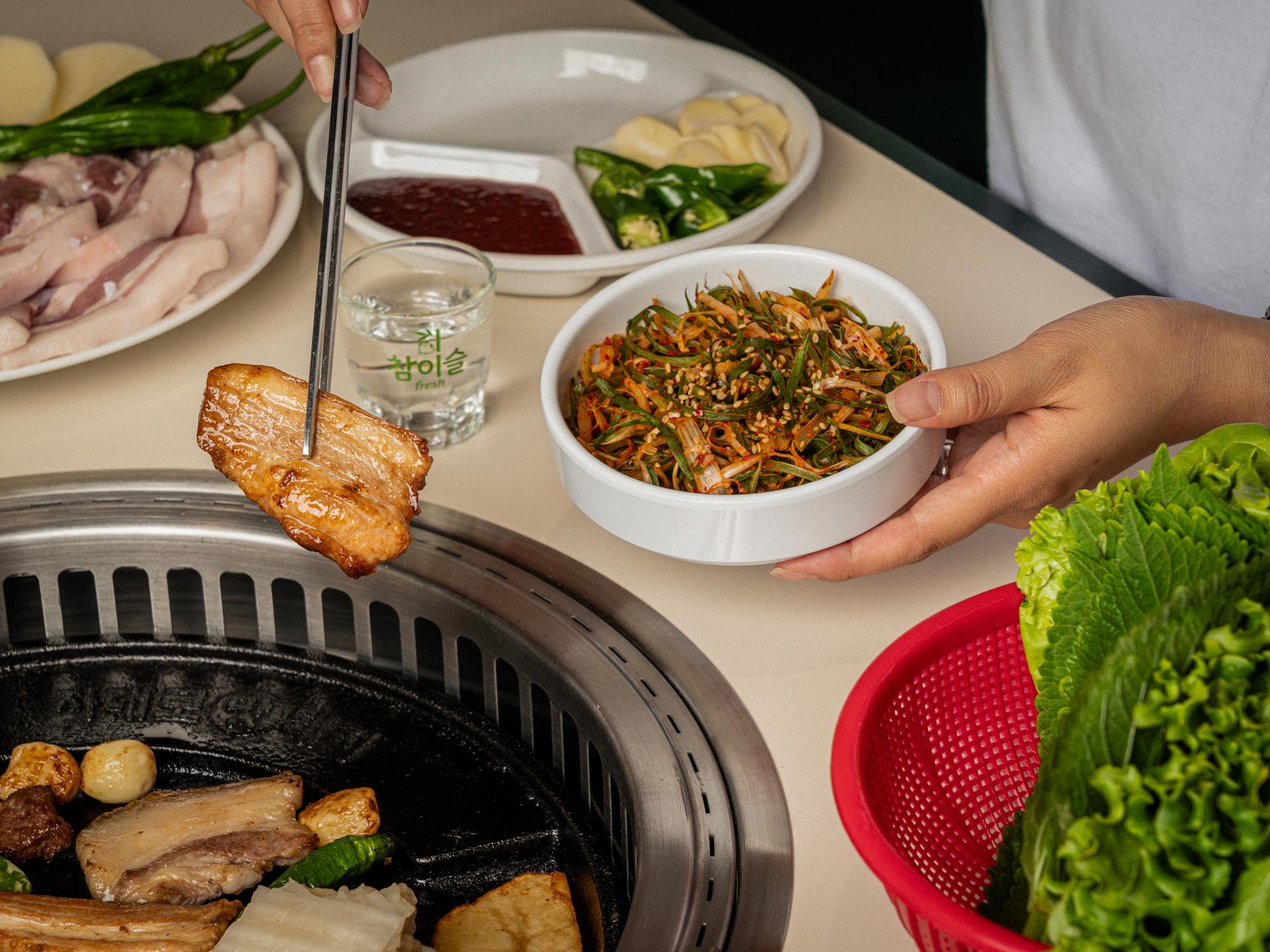 지대로 맛돼지 고깃집 매장촬영 플레이스촬영 7 - 소몽스튜디오