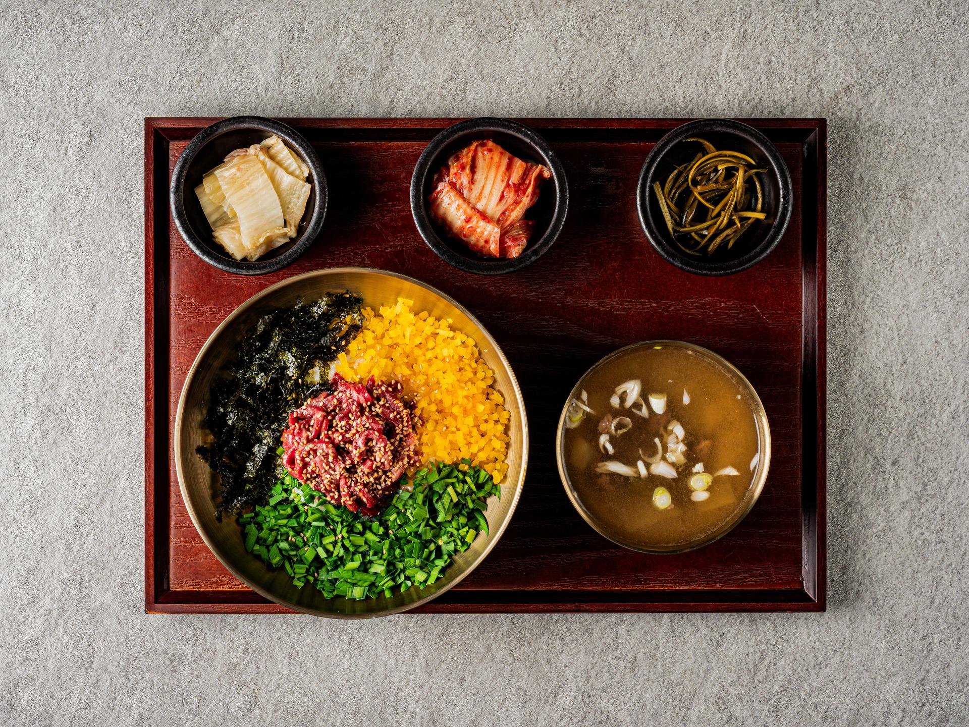 민들레정육식당 메뉴사진 - 디테일 컷