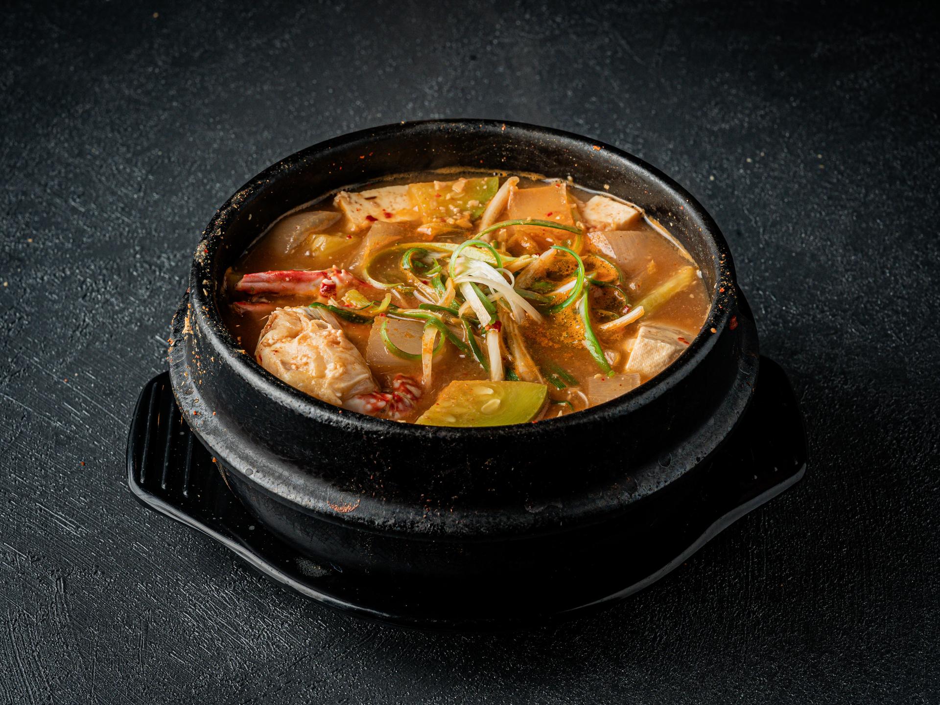 대지안집 메뉴사진 - 디테일 컷