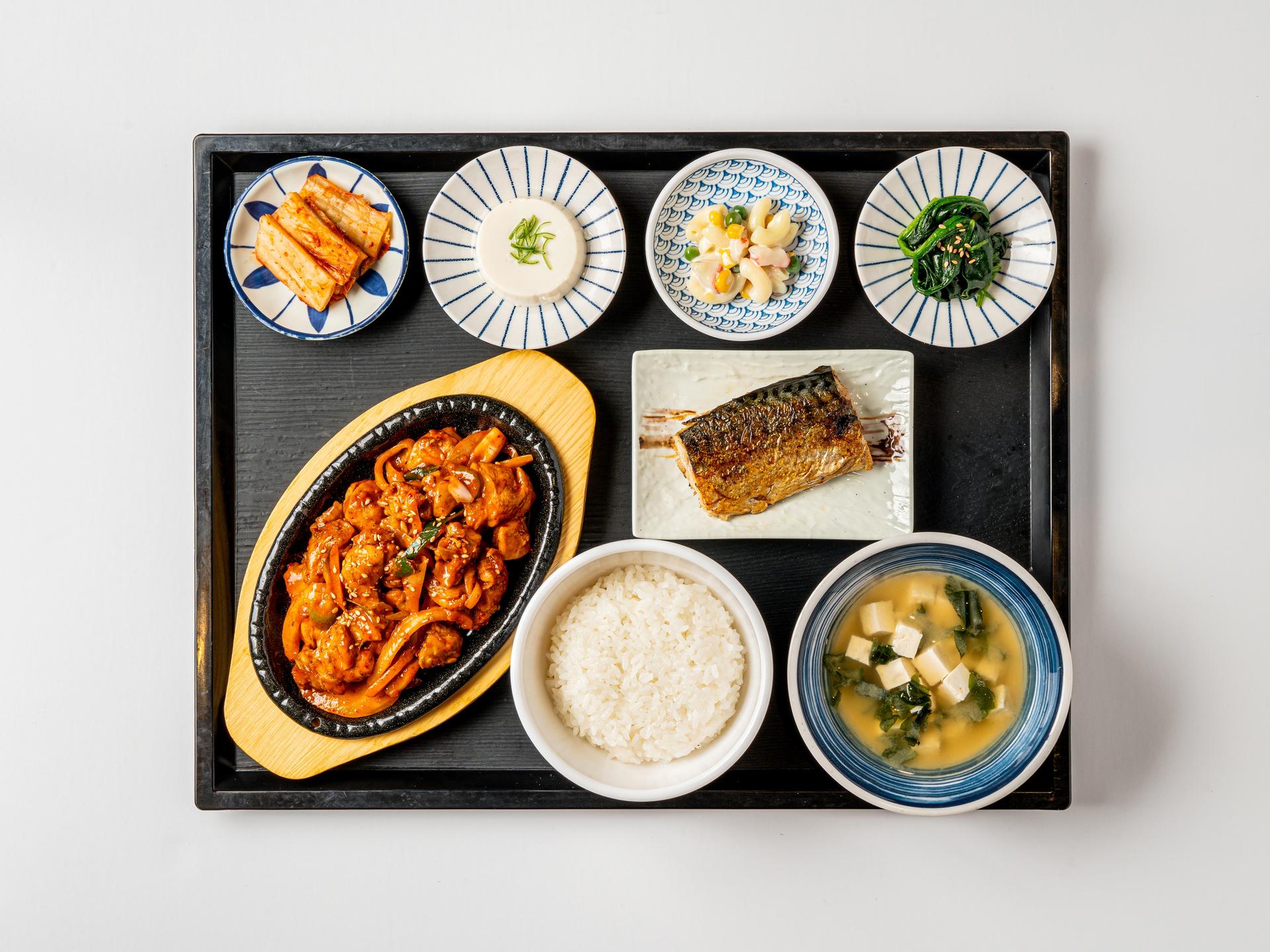 오므토토마토 메뉴사진 전체 라인업