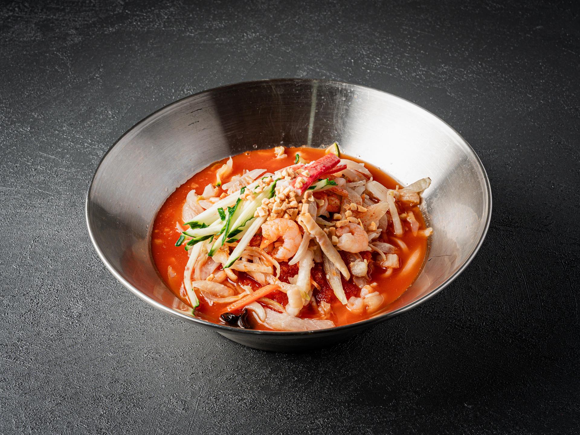 강남불짬뽕 배달음식사진 - 탕수육