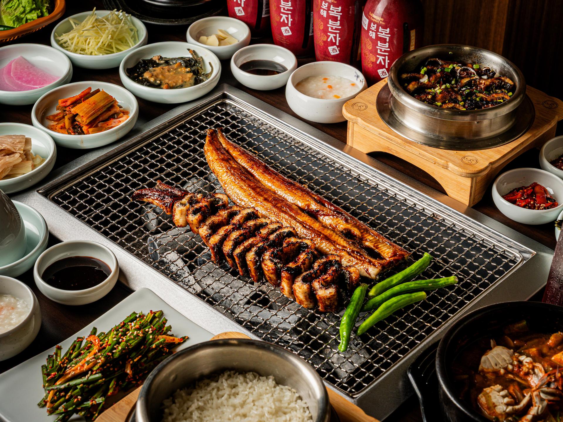 부천 고창 풍천장어 메뉴사진 - 메뉴 컷