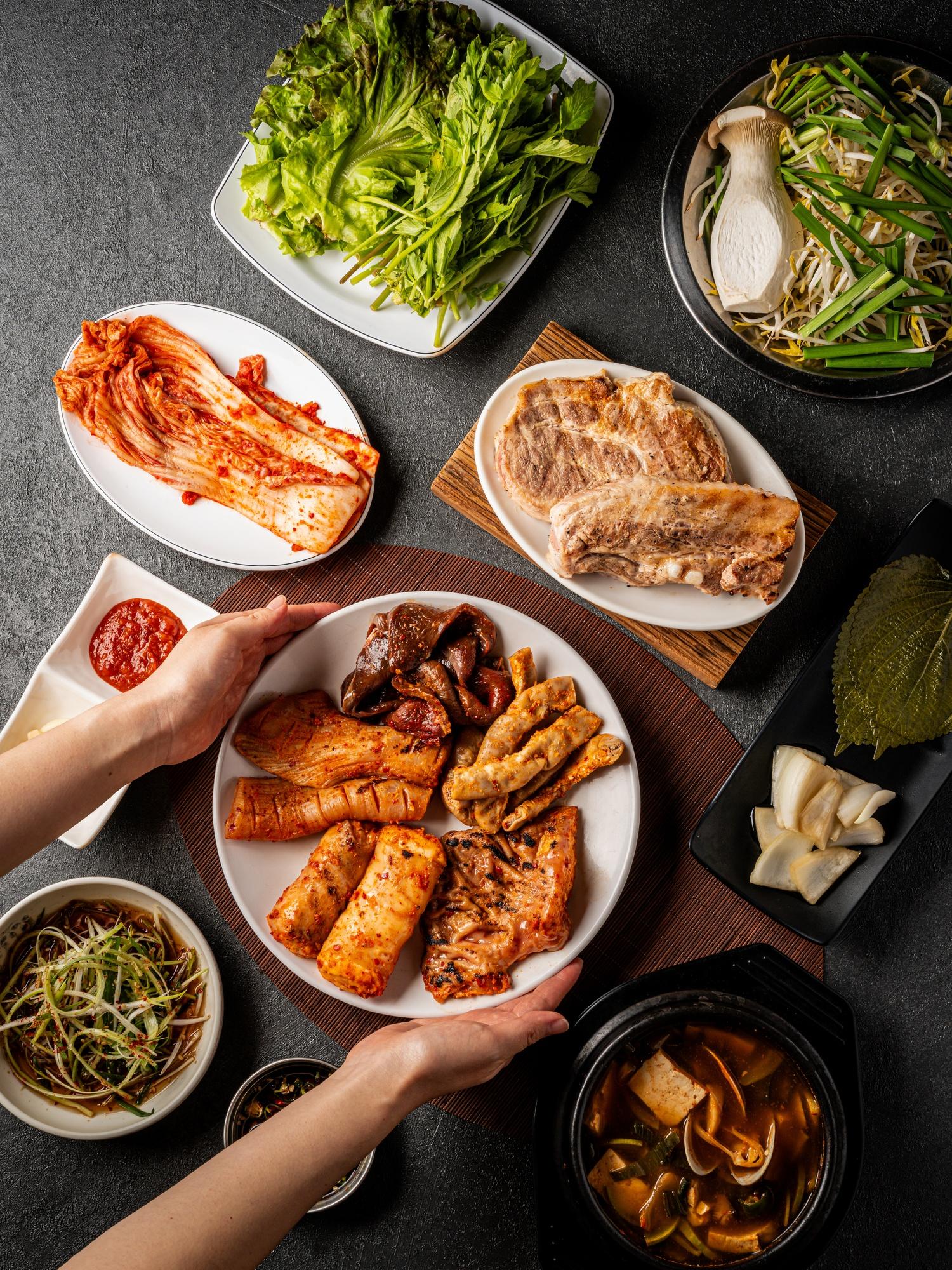 영아곱삼 포스터촬영 - 소몽스튜디오